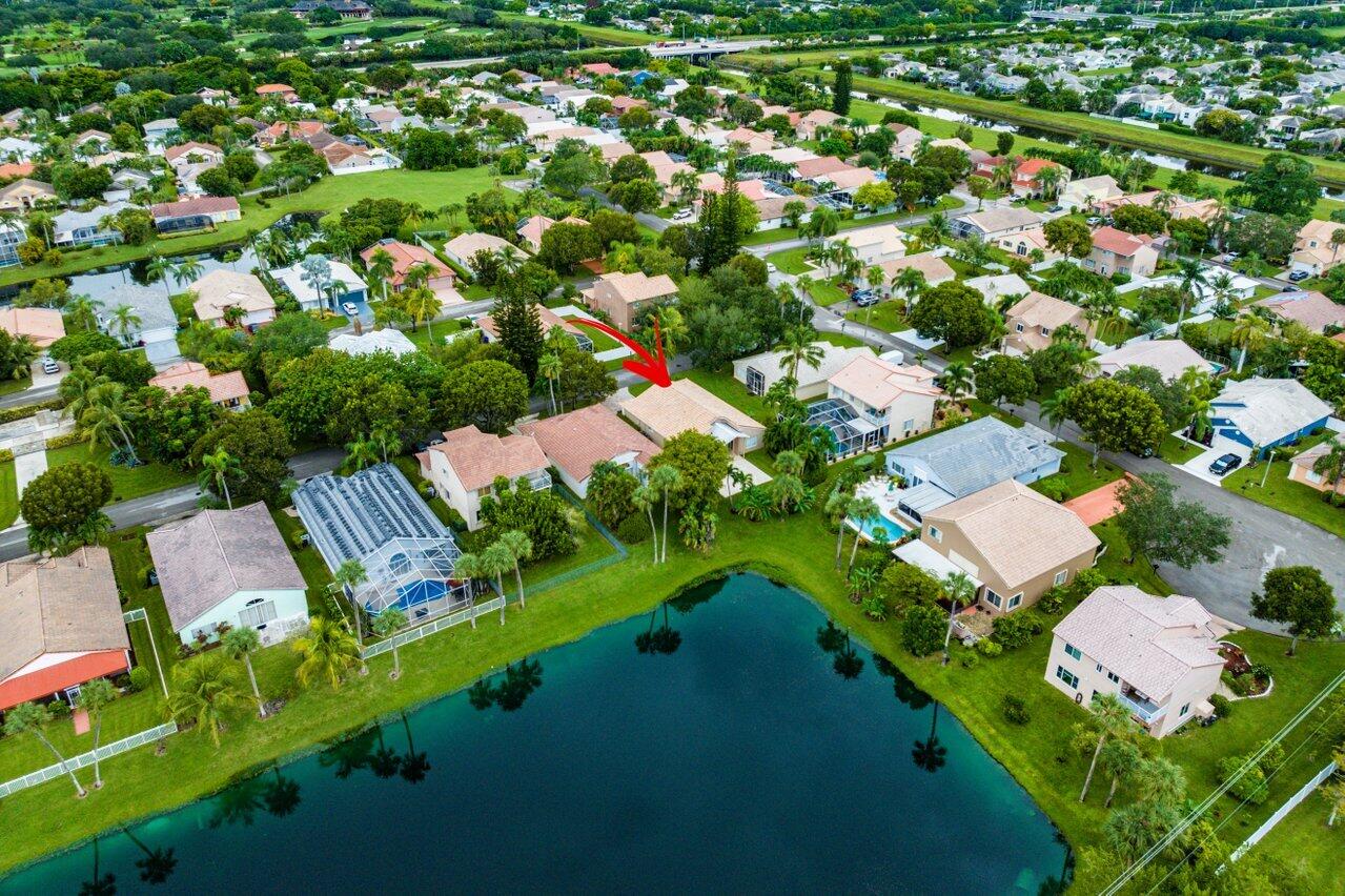 COQUINA LAKES - Residential