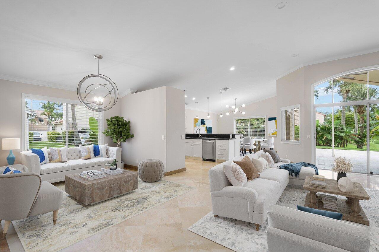 COQUINA LAKES - Residential