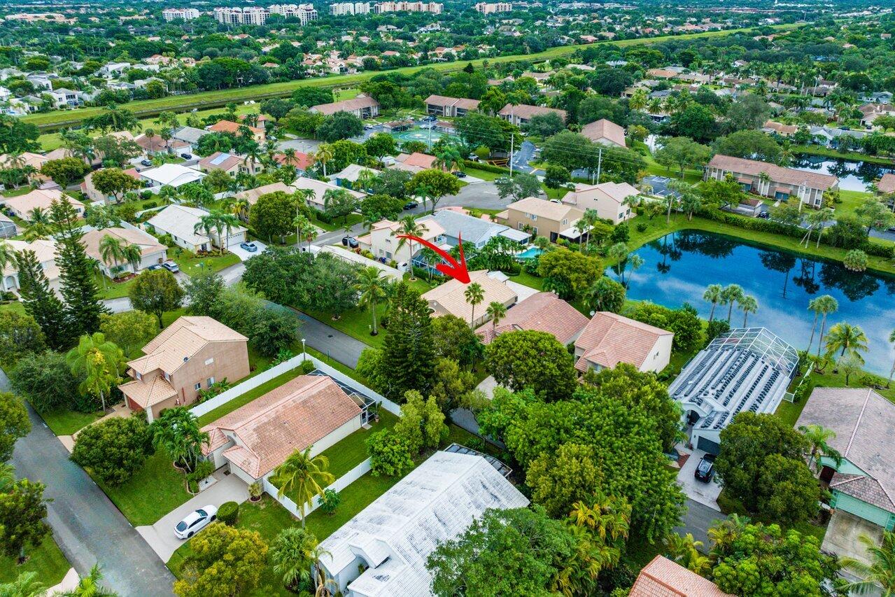 COQUINA LAKES - Residential