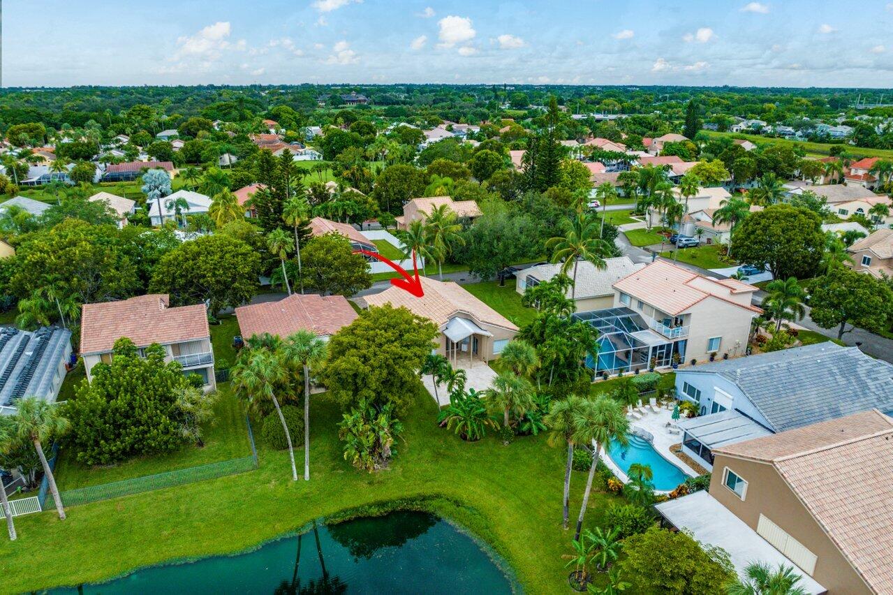 COQUINA LAKES - Residential