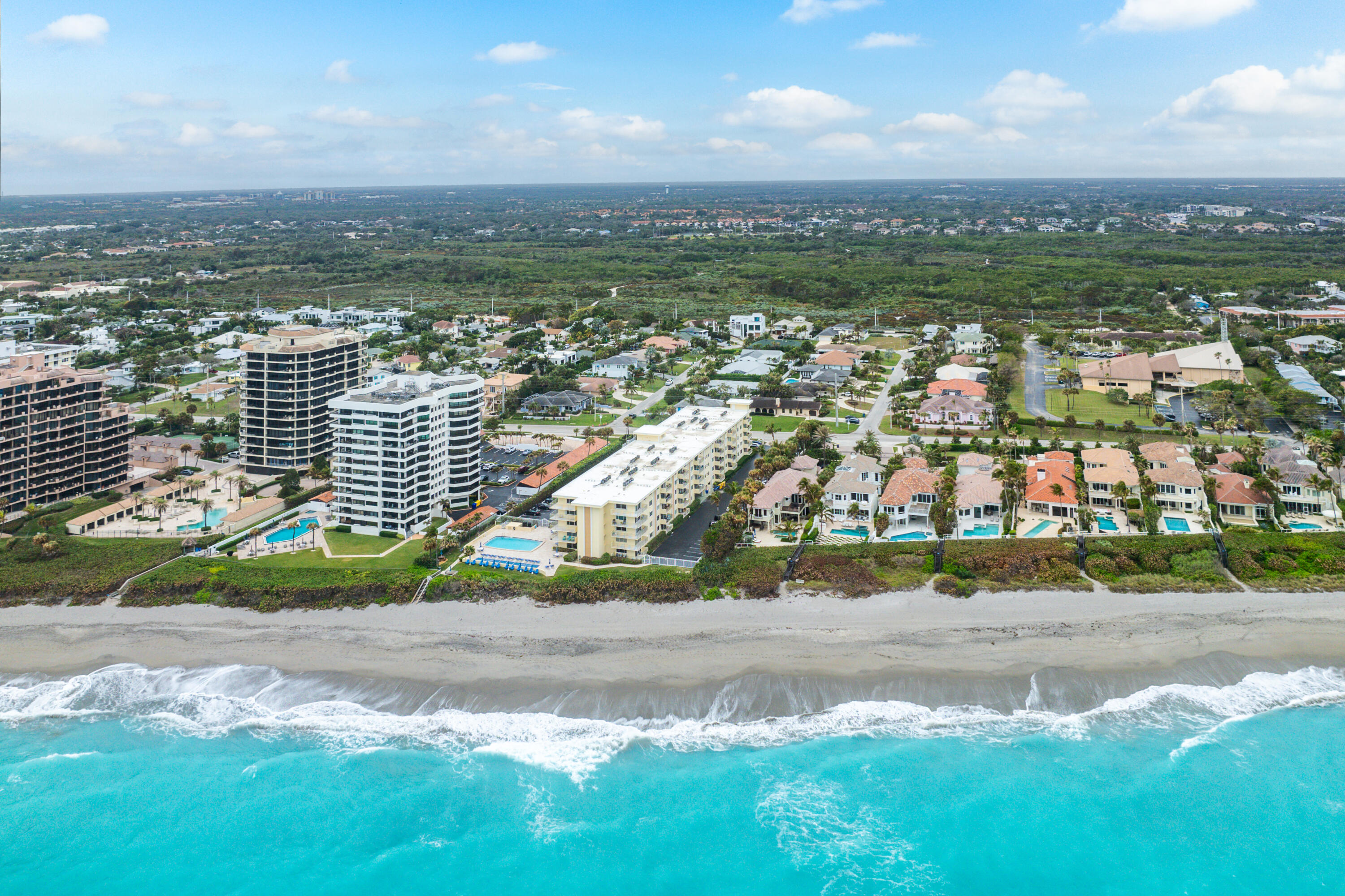 JUNO BY THE SEA CONDO APTS - Residential