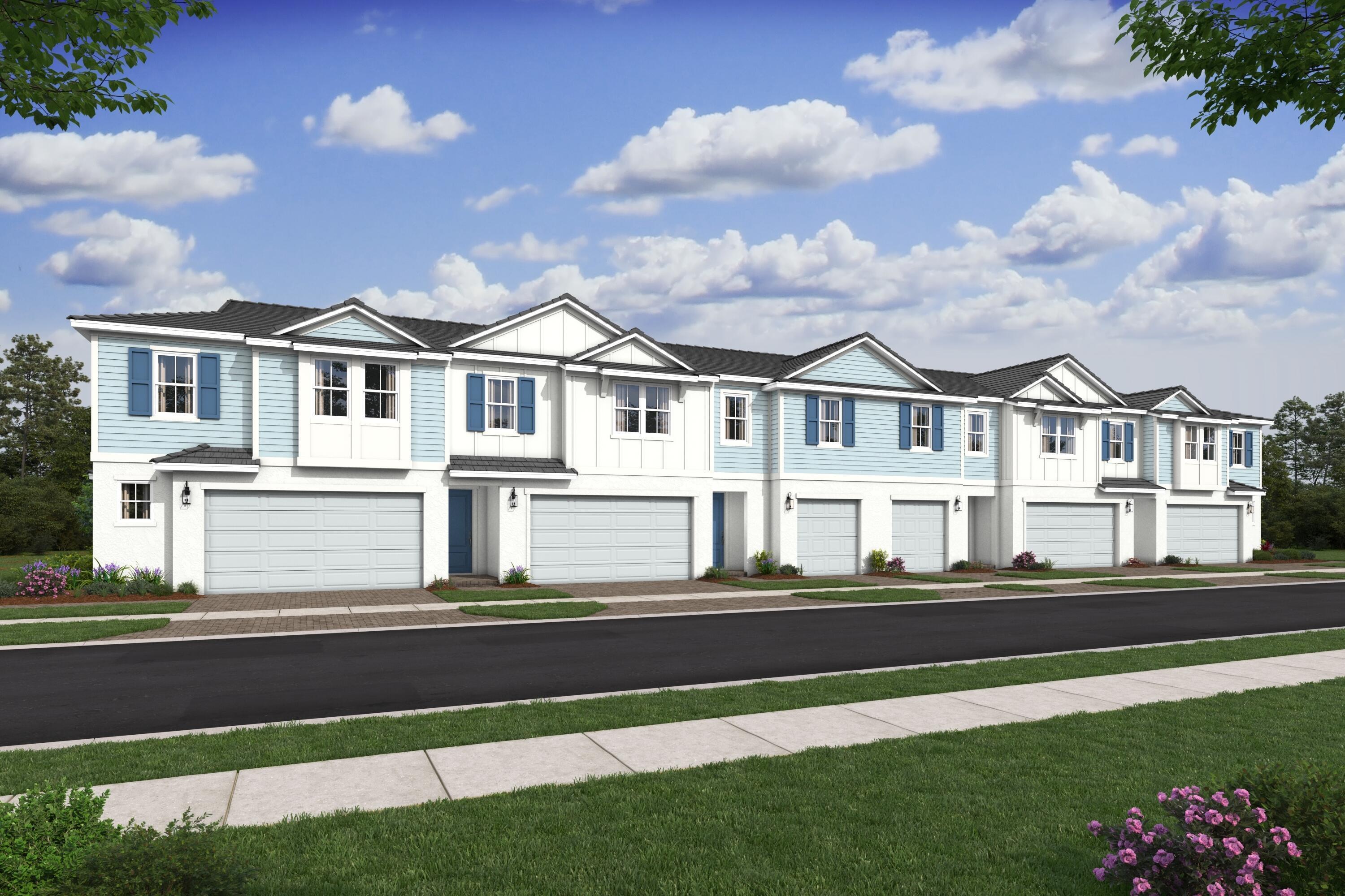 SALERNO RESERVE AT SHOWCASE PUD PHASE 2 - Residential