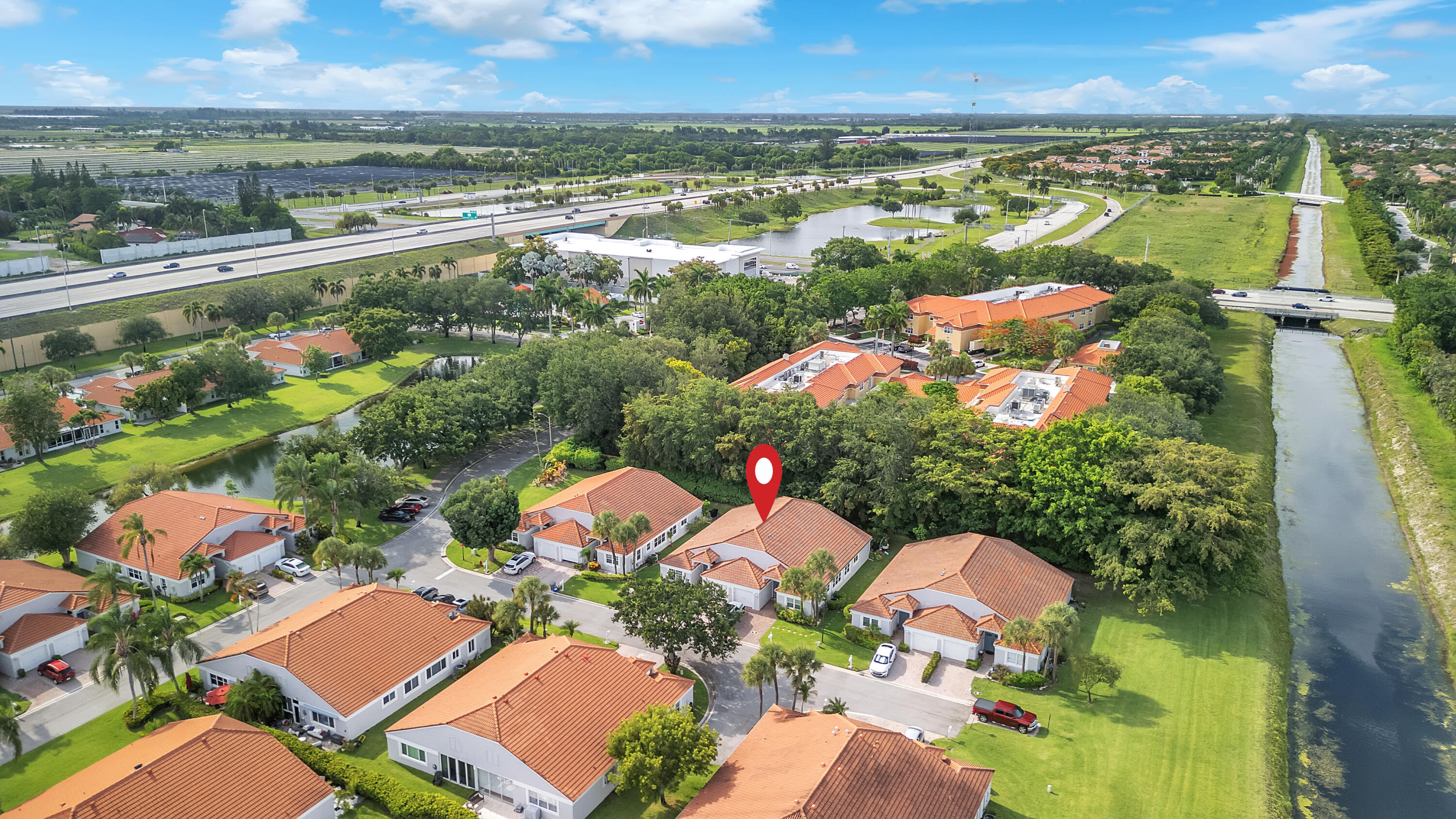 WATERWAYS AT DELRAY PH 1 - Residential