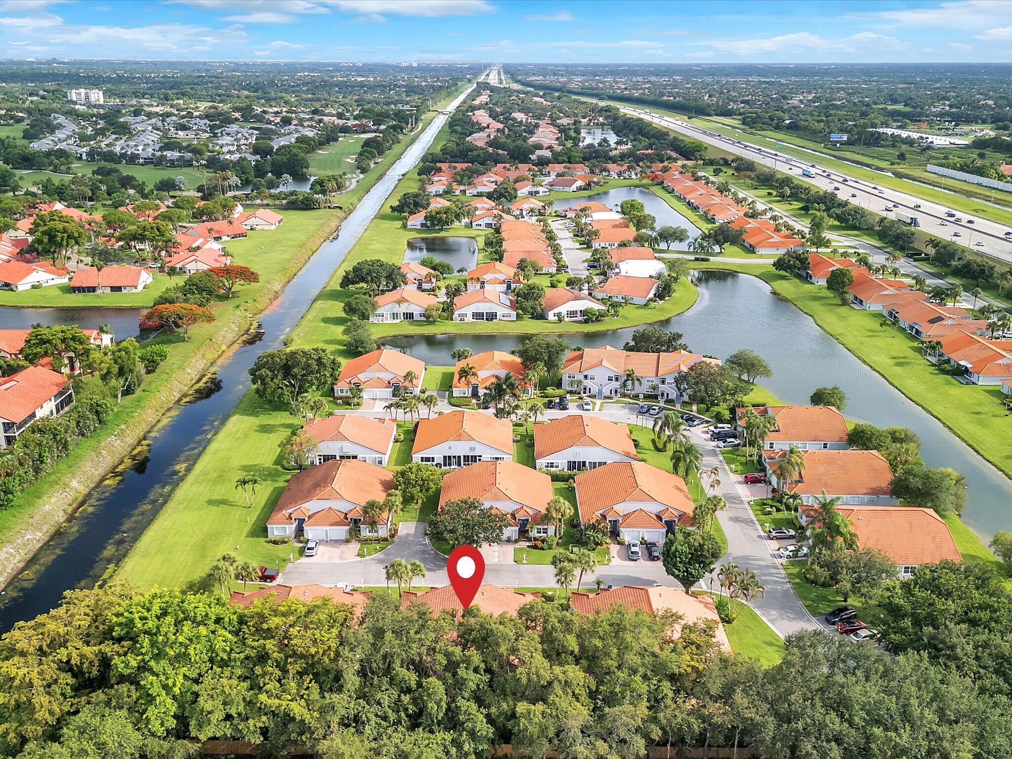 WATERWAYS AT DELRAY PH 1 - Residential