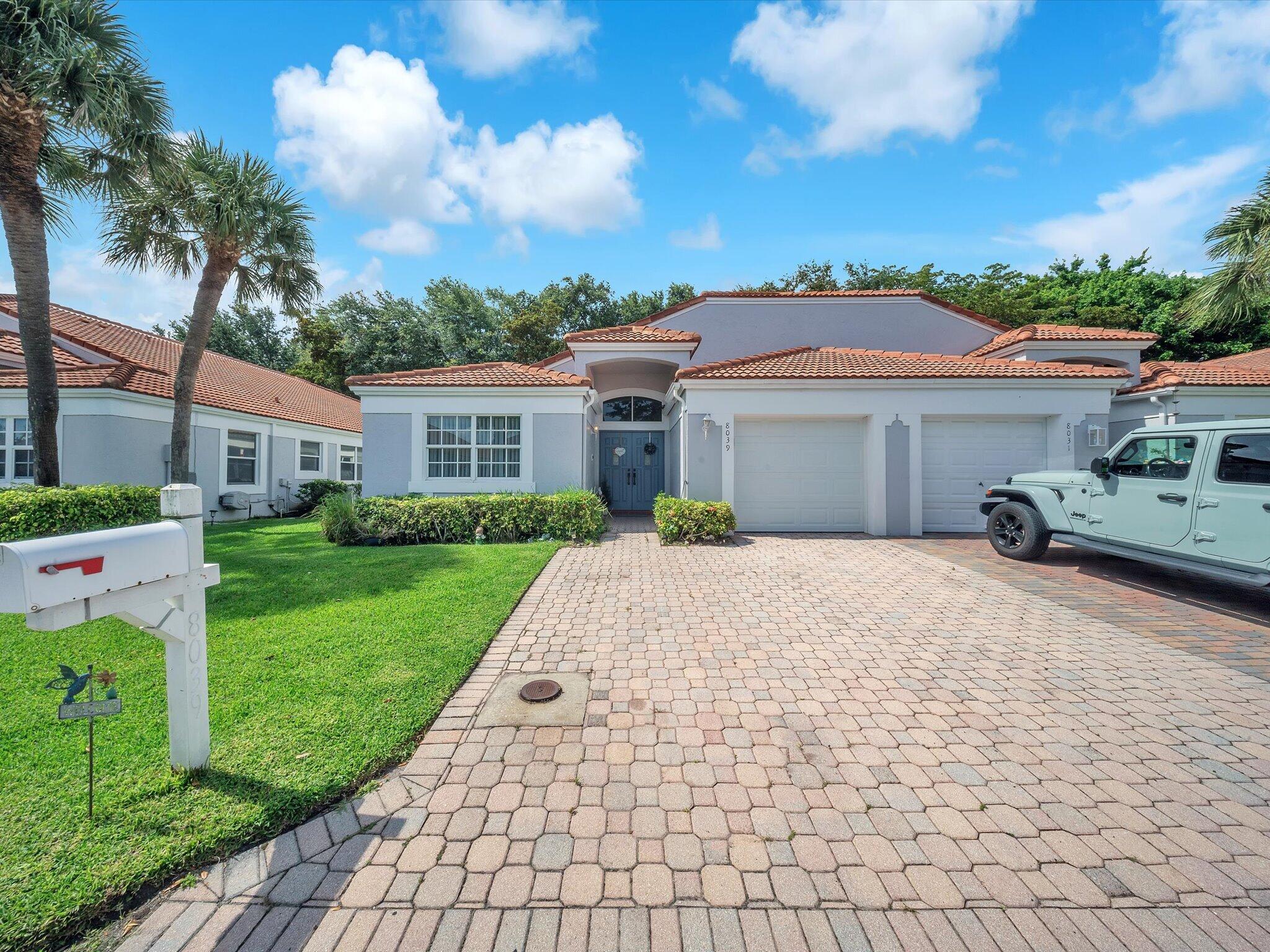 WATERWAYS AT DELRAY PH 1 - Residential