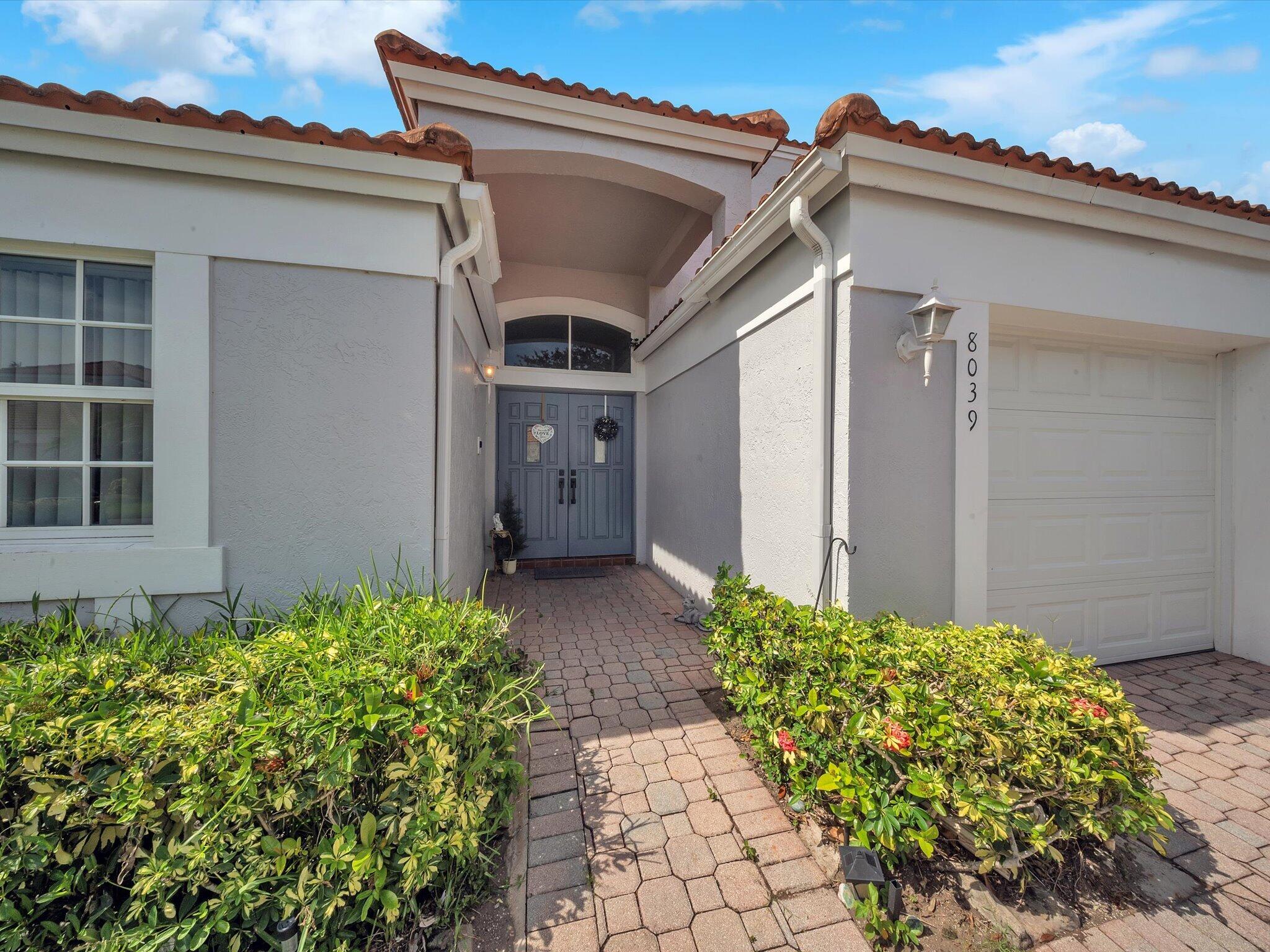 WATERWAYS AT DELRAY PH 1 - Residential