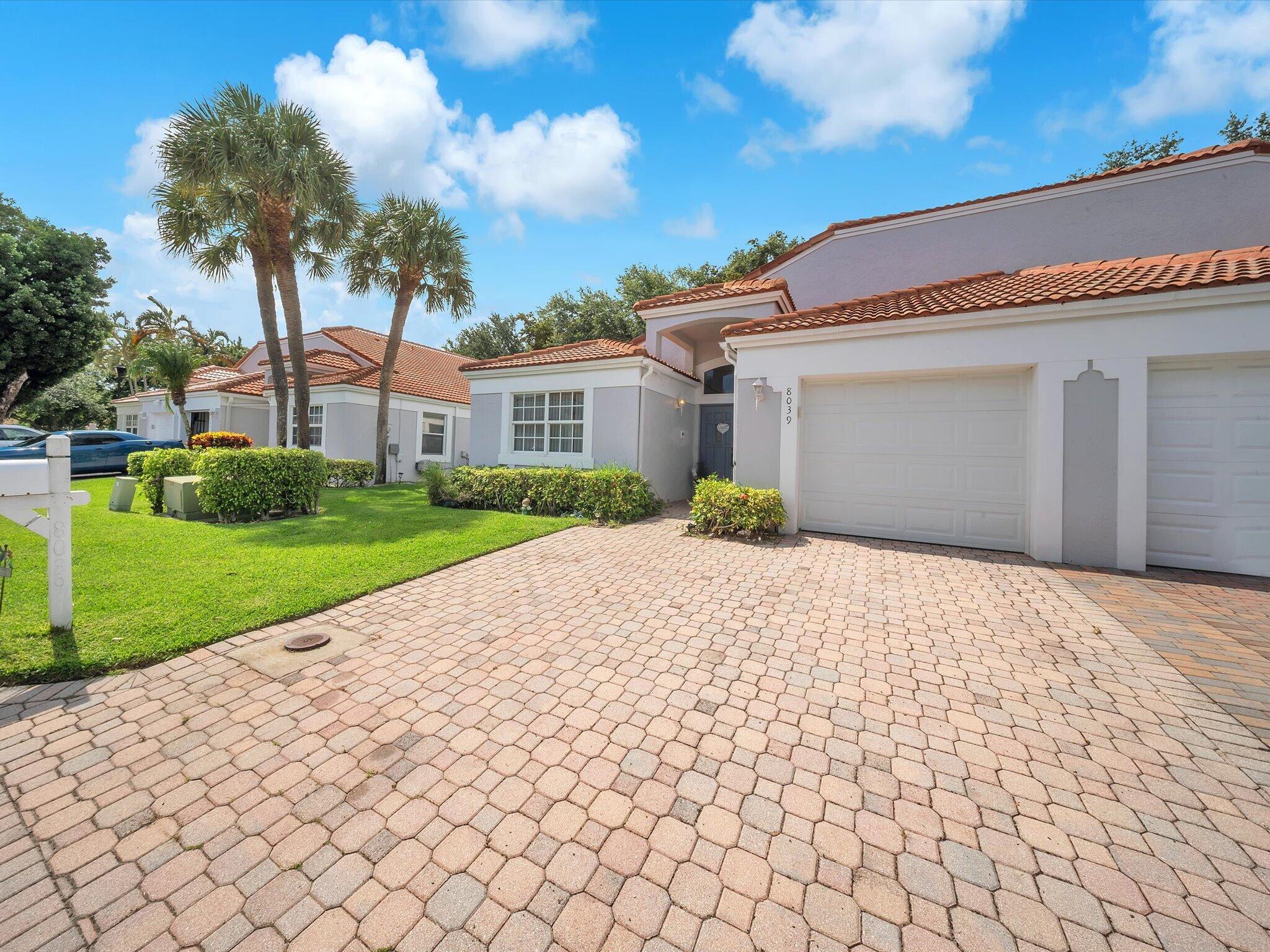 WATERWAYS AT DELRAY PH 1 - Residential
