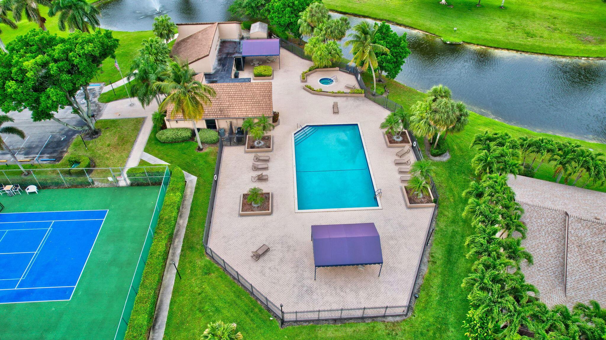 BOCA GLADES CONDO A THRU D - Residential