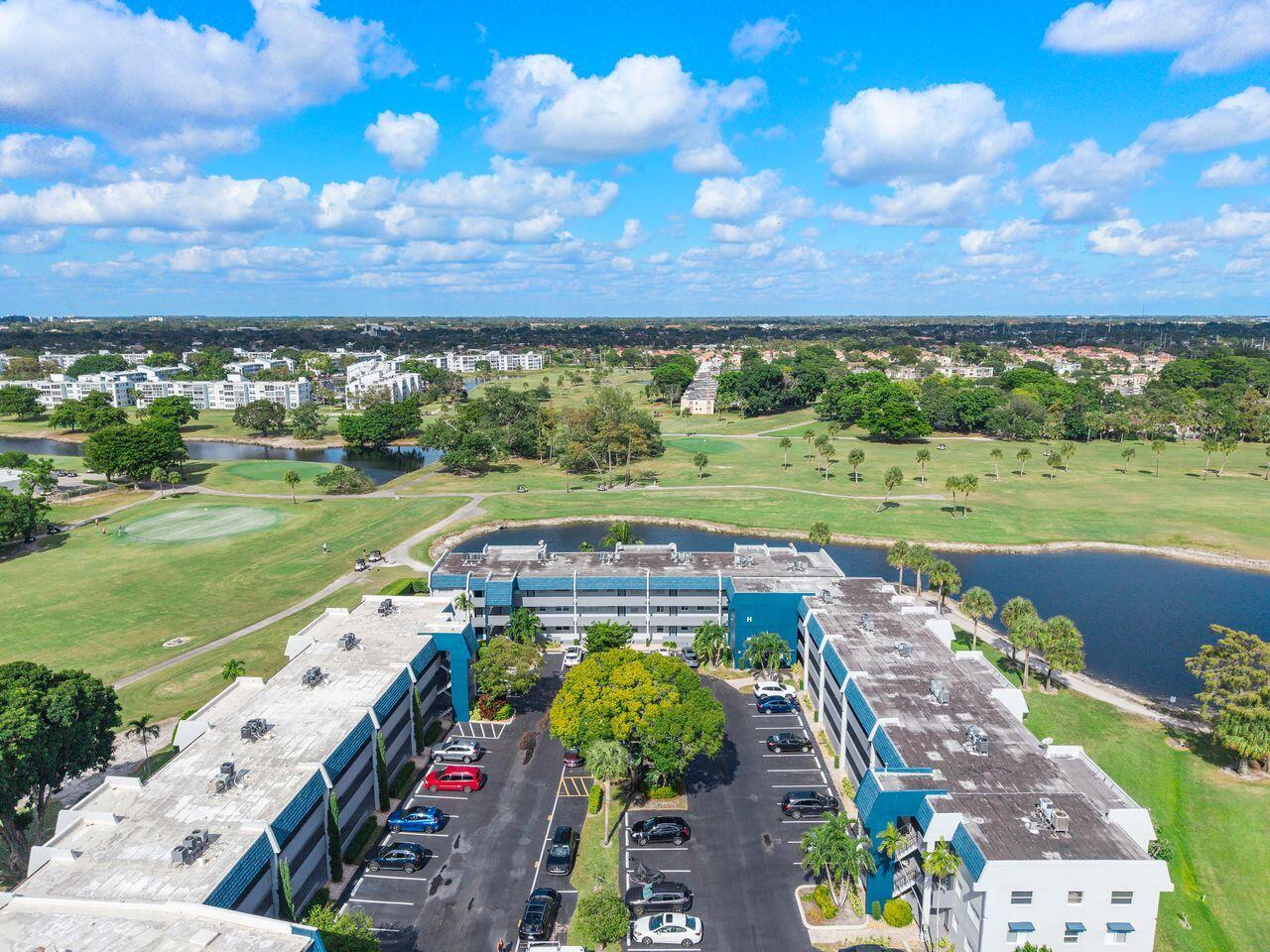 ORIOLE GOLF & TENNIS CLUB CONDO - Residential