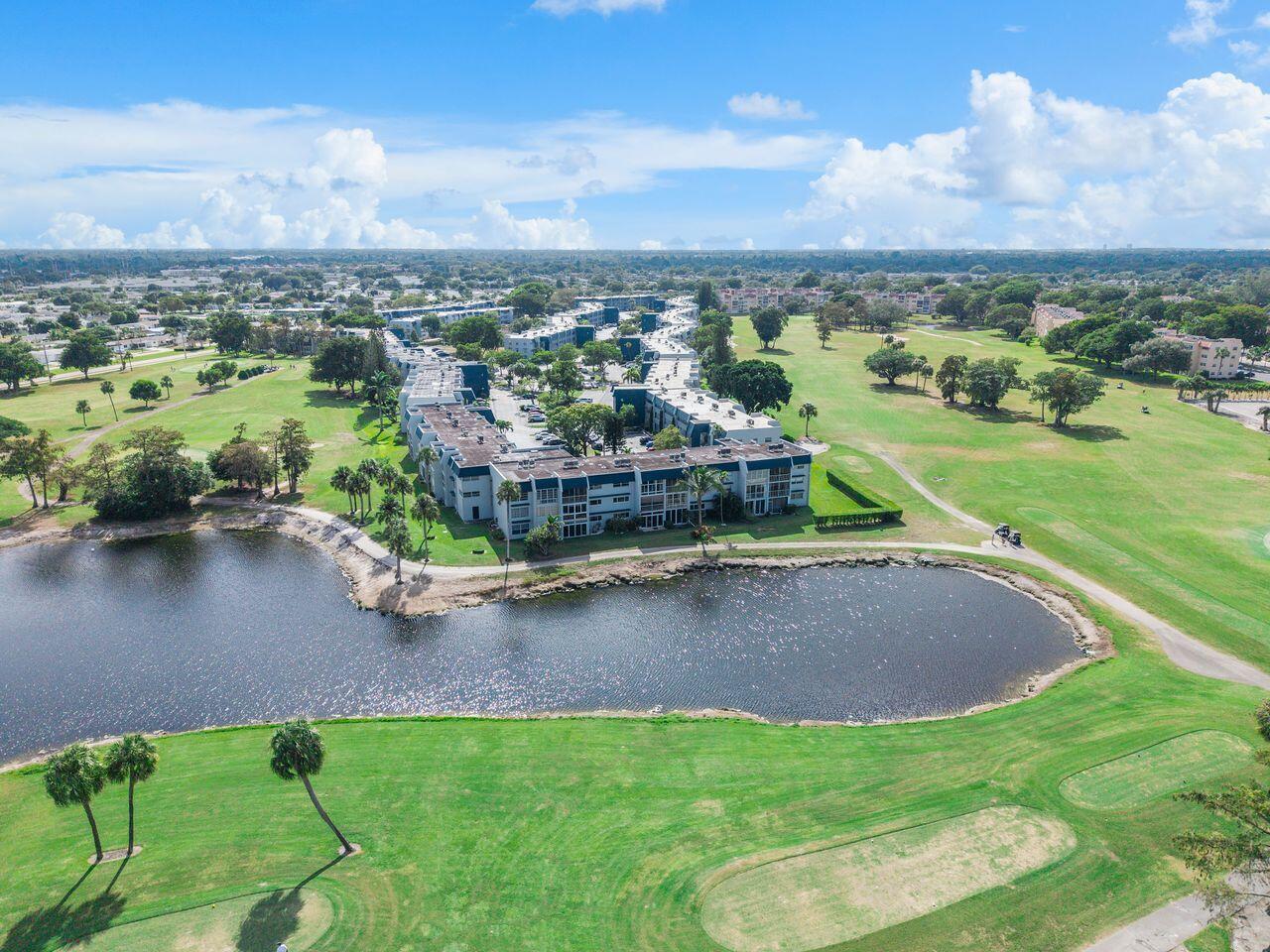 ORIOLE GOLF & TENNIS CLUB CONDO - Residential