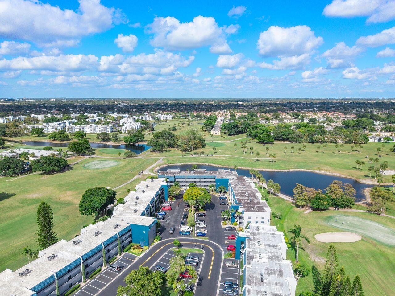 ORIOLE GOLF & TENNIS CLUB CONDO - Residential