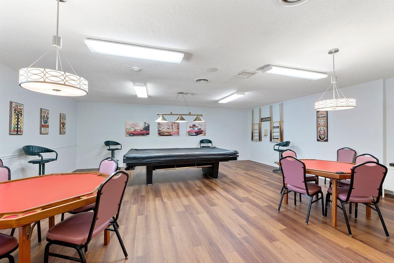 ORIOLE GOLF & TENNIS CLUB CONDO - Residential
