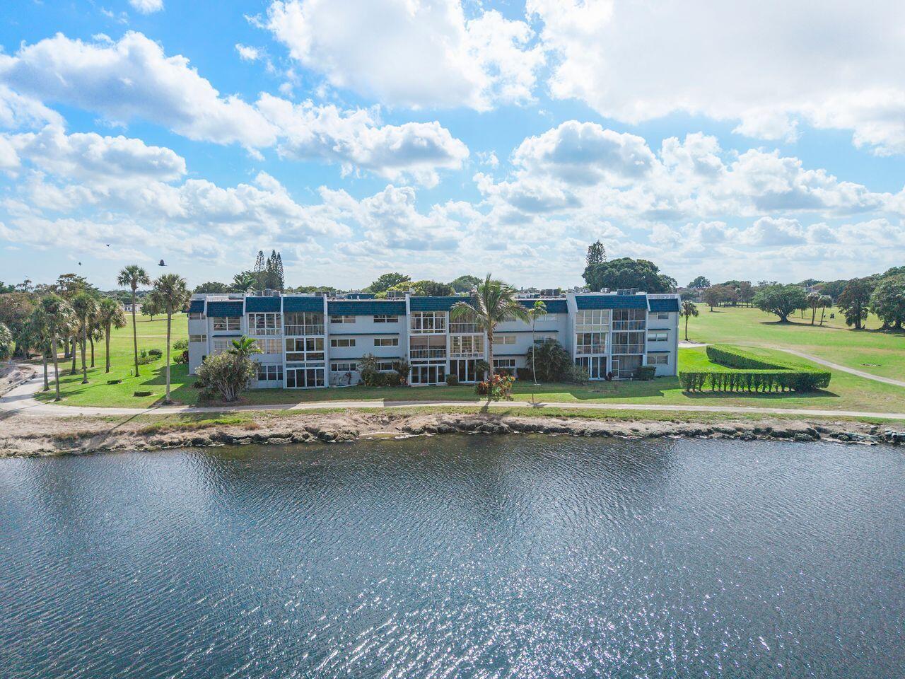 ORIOLE GOLF & TENNIS CLUB CONDO - Residential
