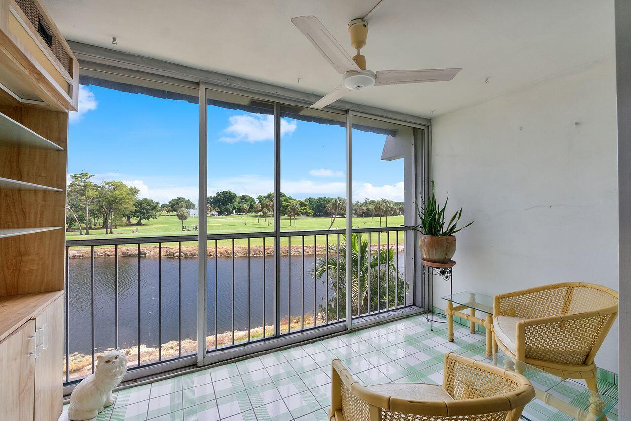 ORIOLE GOLF & TENNIS CLUB CONDO - Residential