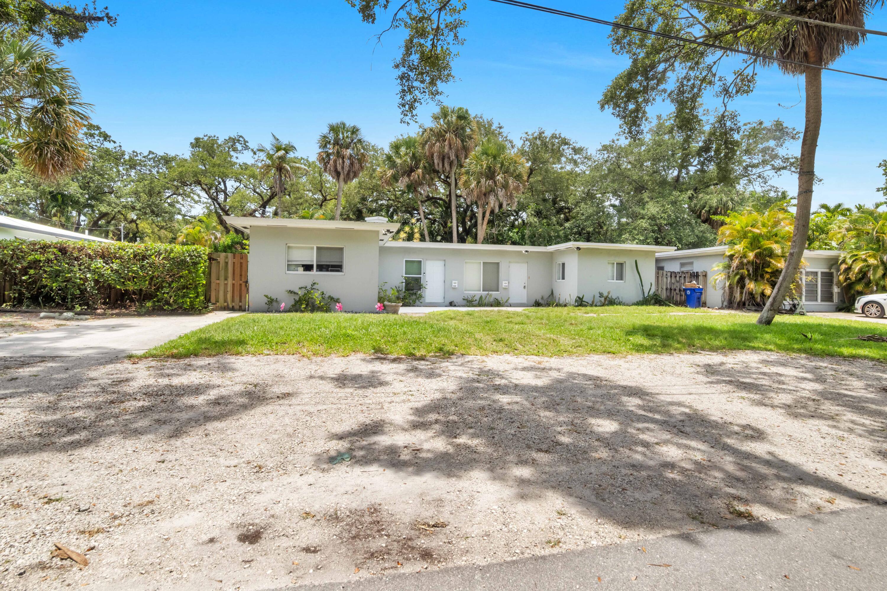 River Oaks - Residential Income