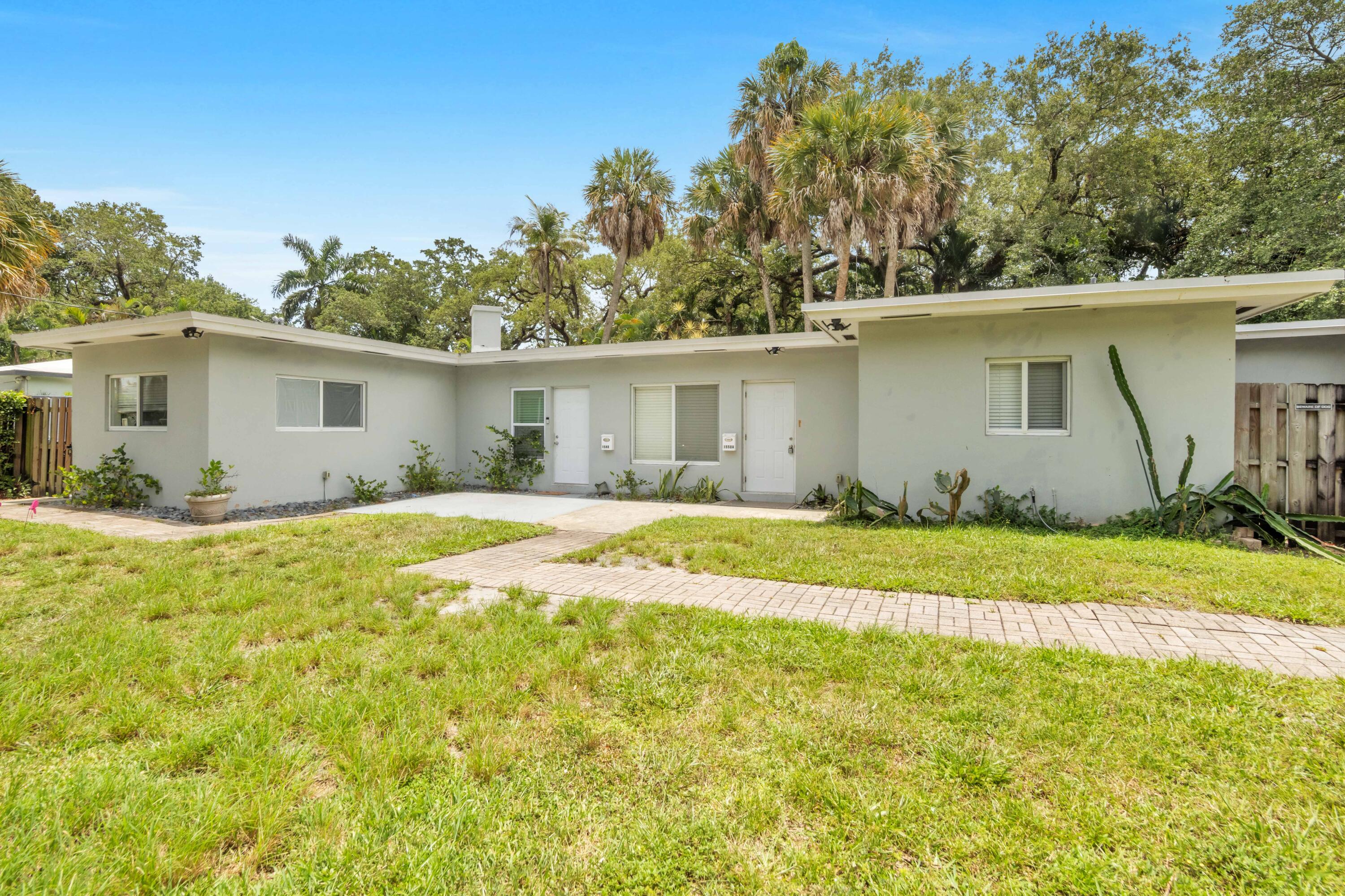 River Oaks - Residential Income