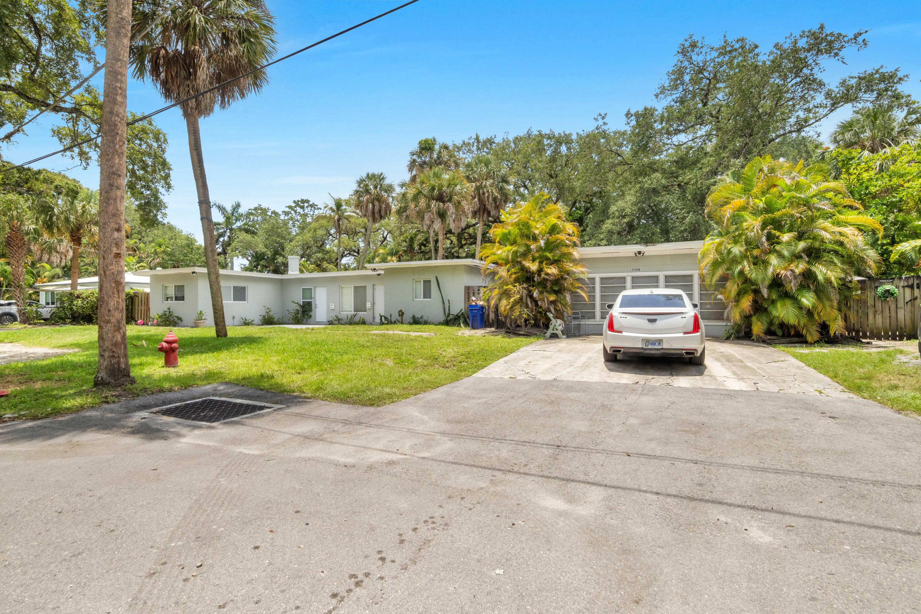 River Oaks - Residential Income