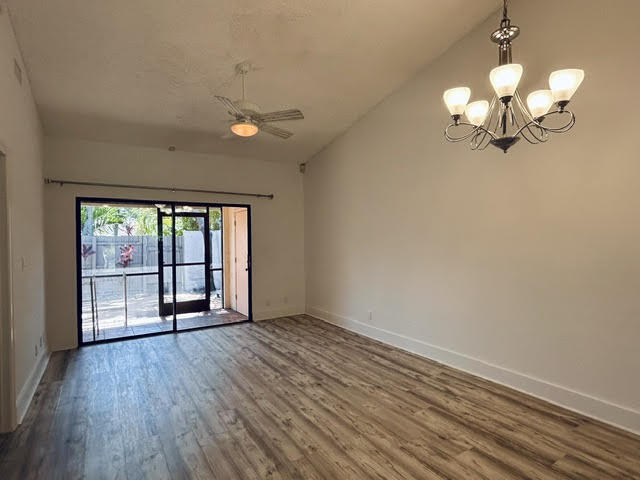 PINES OF OAKLAND FOREST WEST - Residential Lease