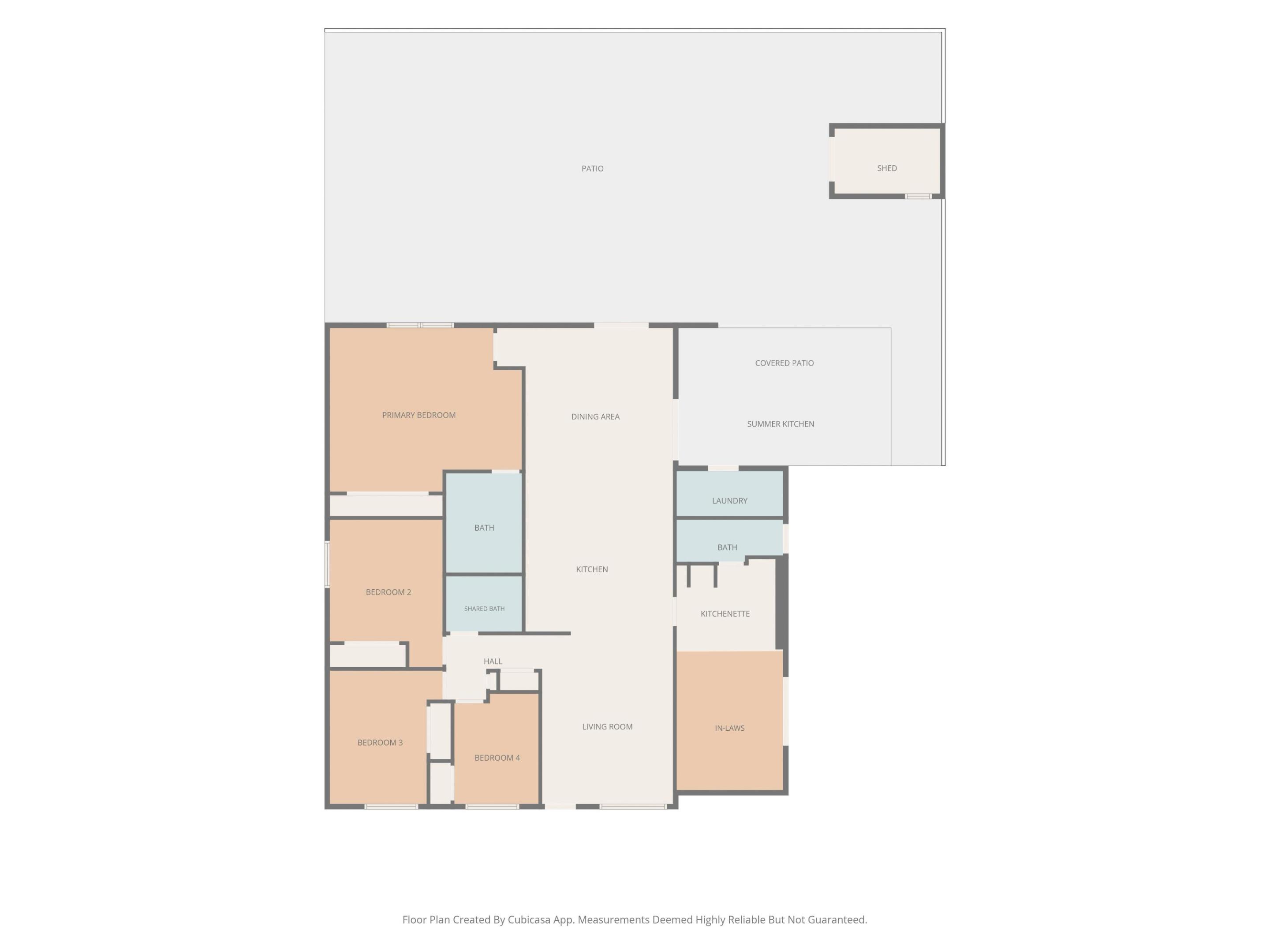 LE CHALET IV-B - Residential