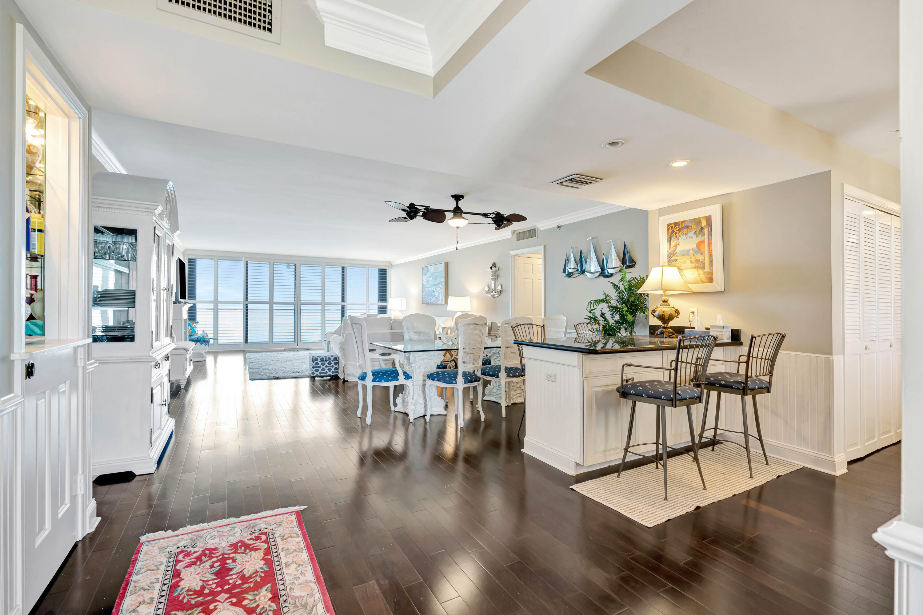 OCEAN TOWERS SOUTH CONDO APTS - Residential Lease