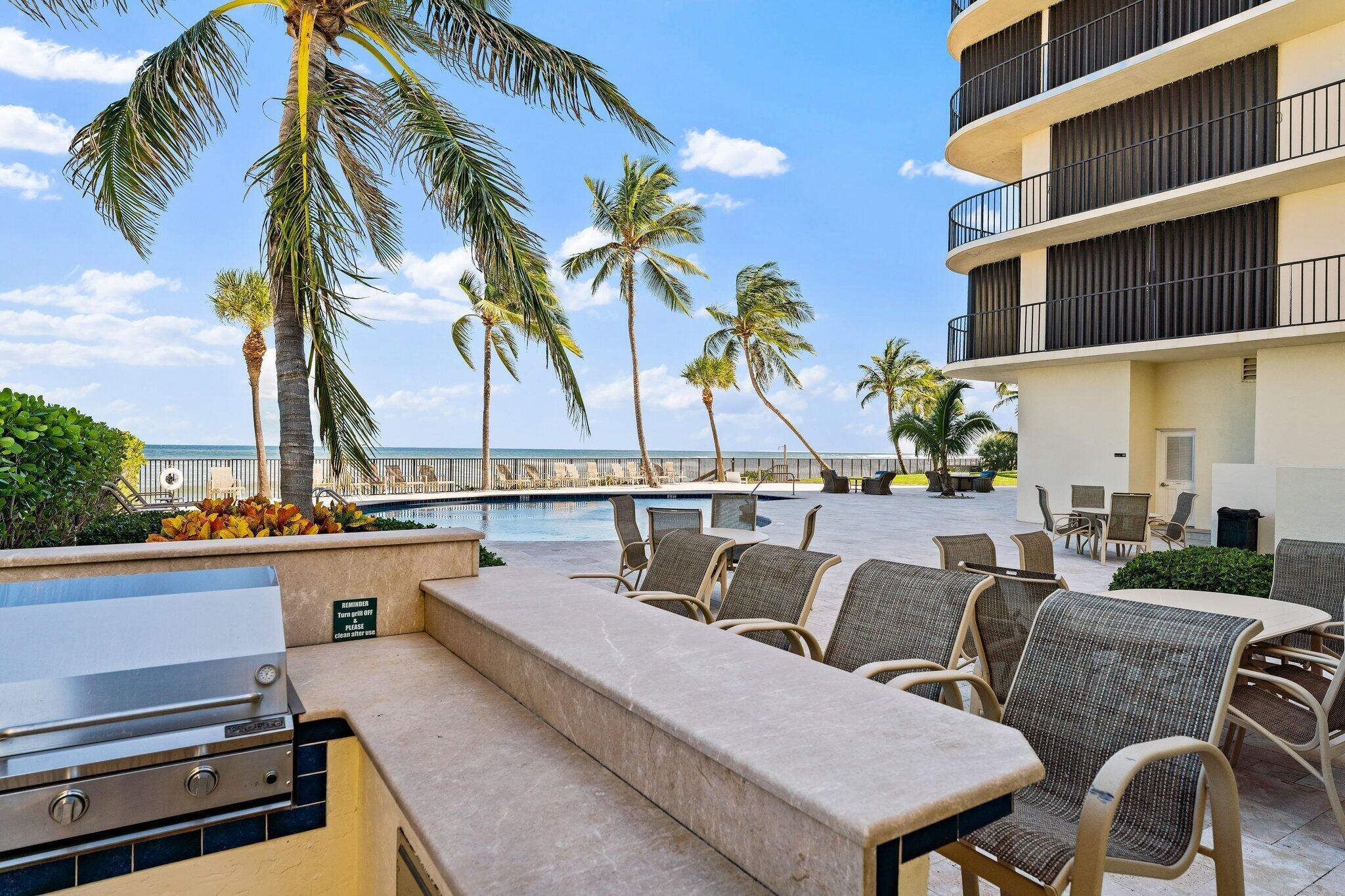 OCEAN TOWERS SOUTH CONDO APTS - Residential Lease
