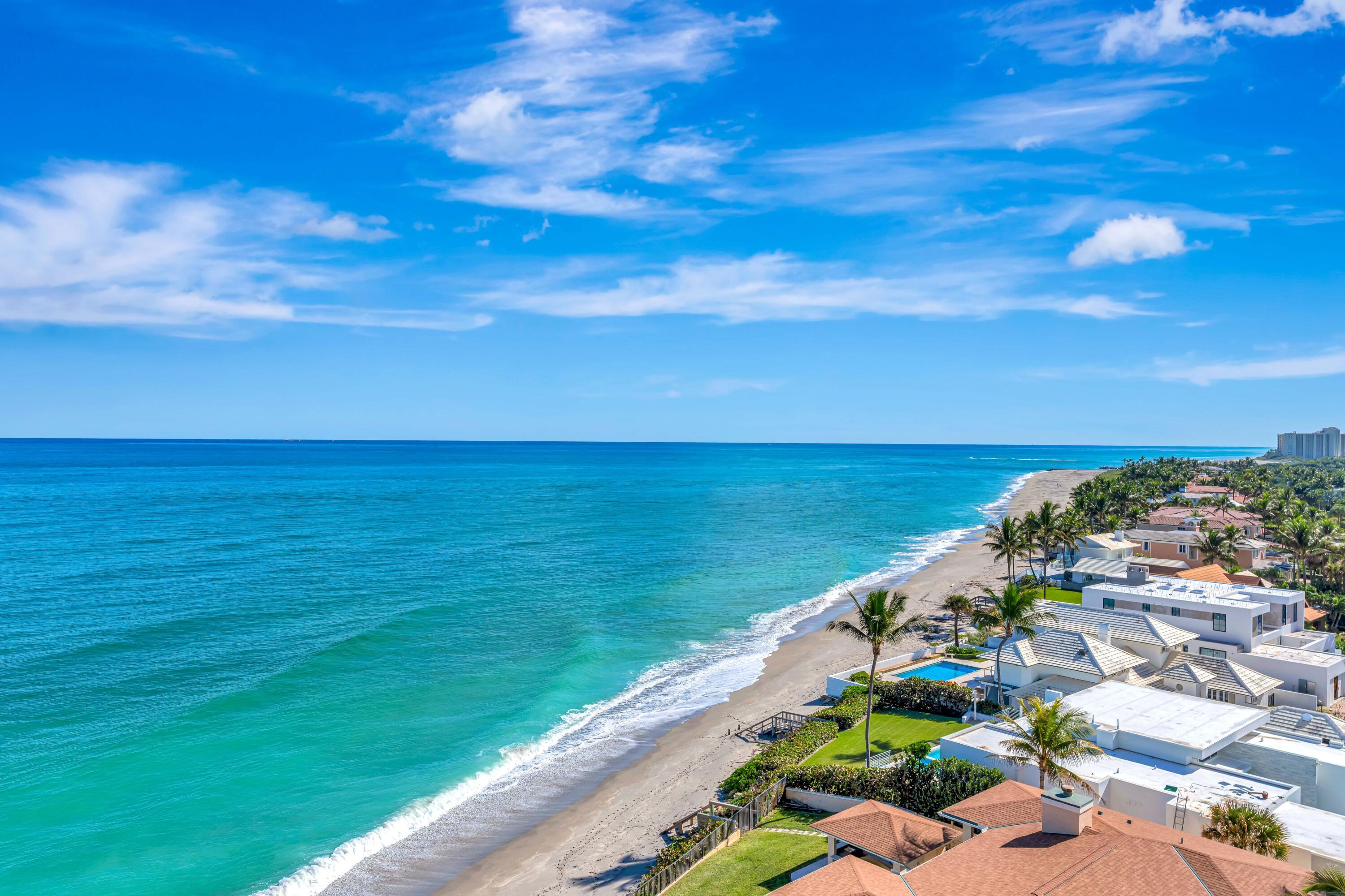 OCEAN TOWERS SOUTH CONDO APTS - Residential Lease