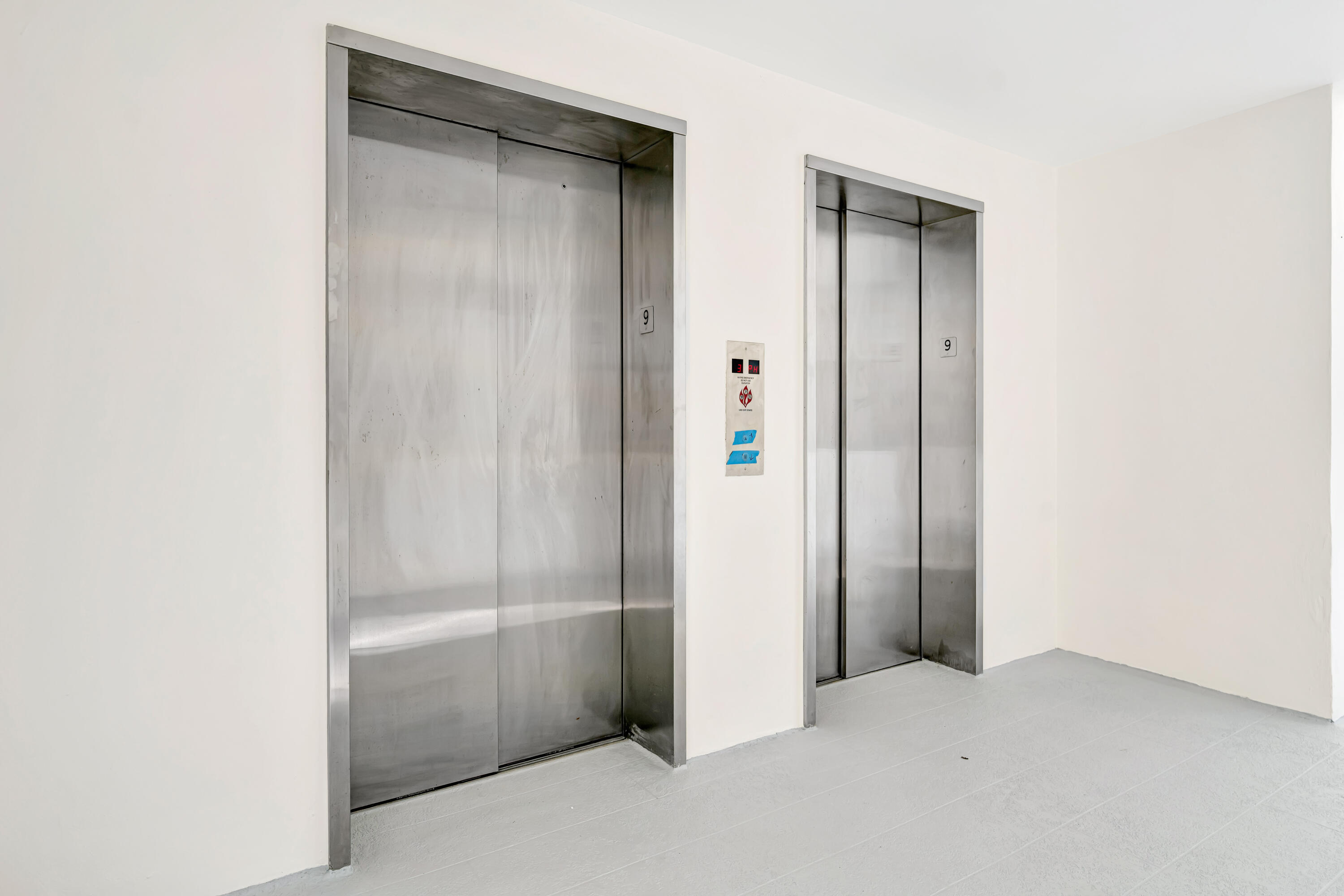 OCEAN TOWERS SOUTH CONDO APTS - Residential Lease