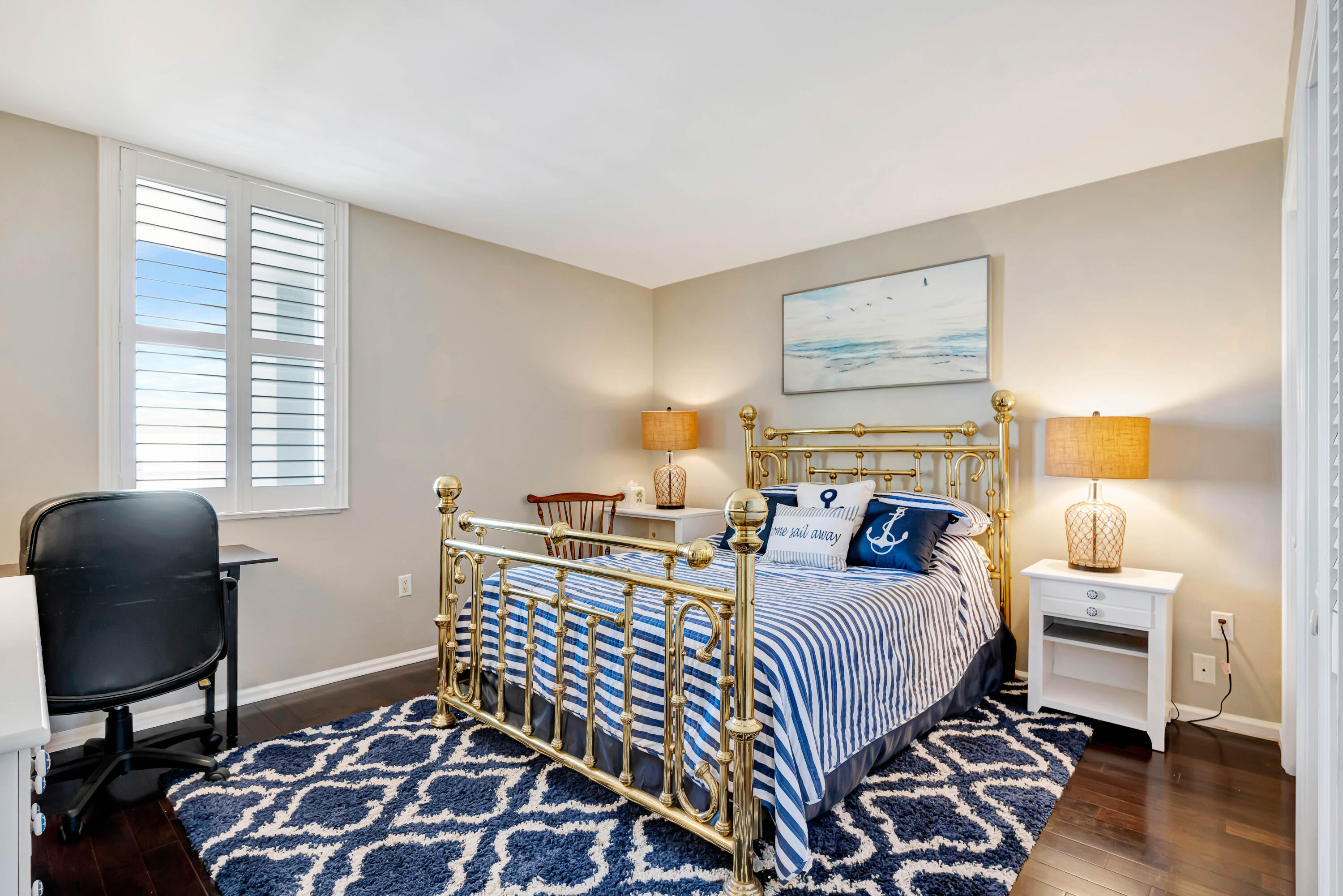 OCEAN TOWERS SOUTH CONDO APTS - Residential Lease