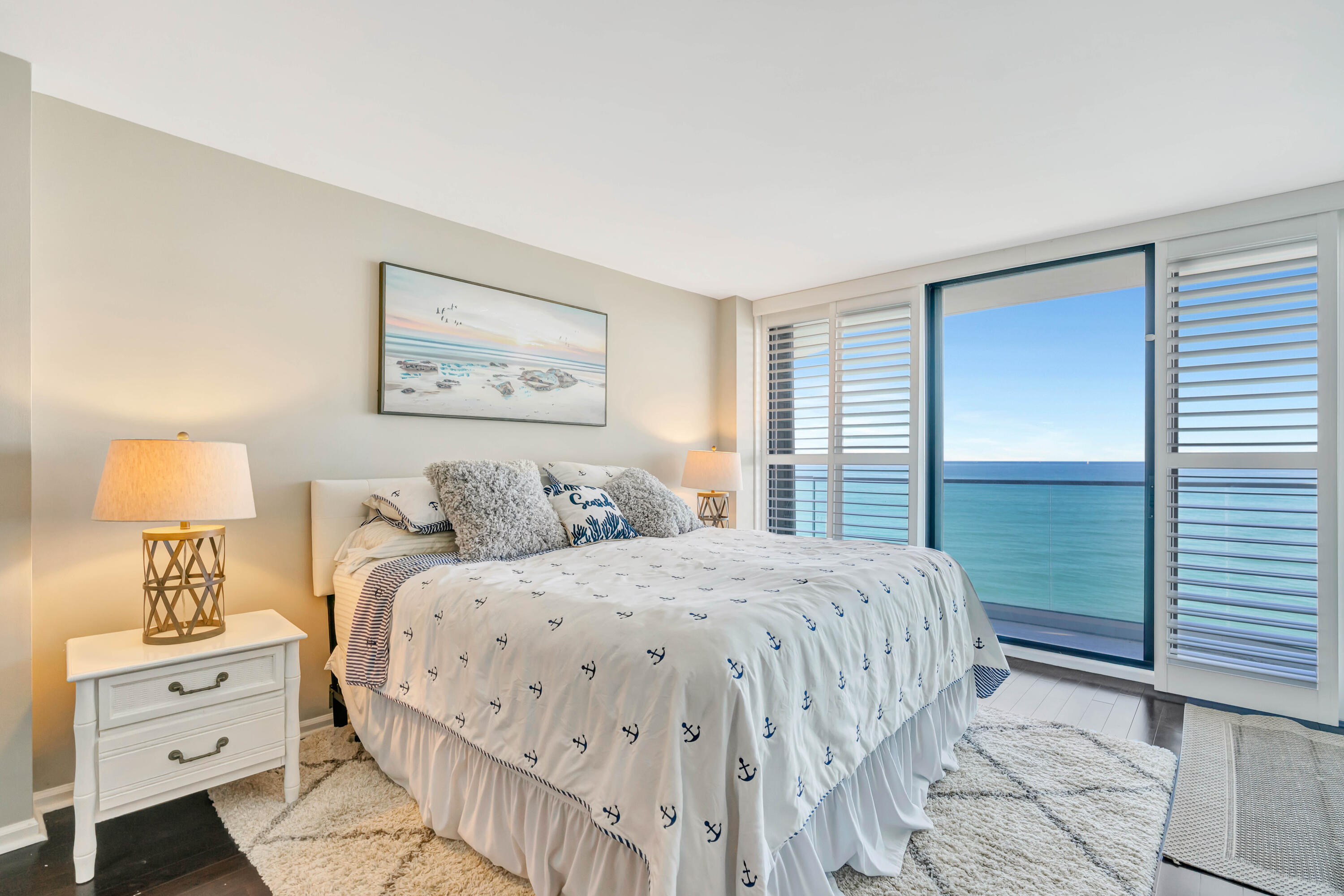OCEAN TOWERS SOUTH CONDO APTS - Residential Lease