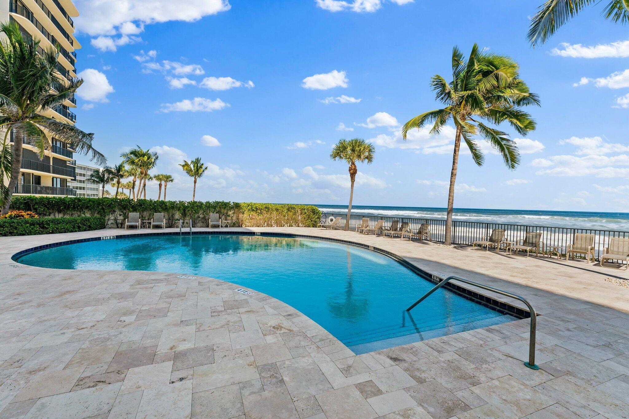 OCEAN TOWERS SOUTH CONDO APTS - Residential Lease