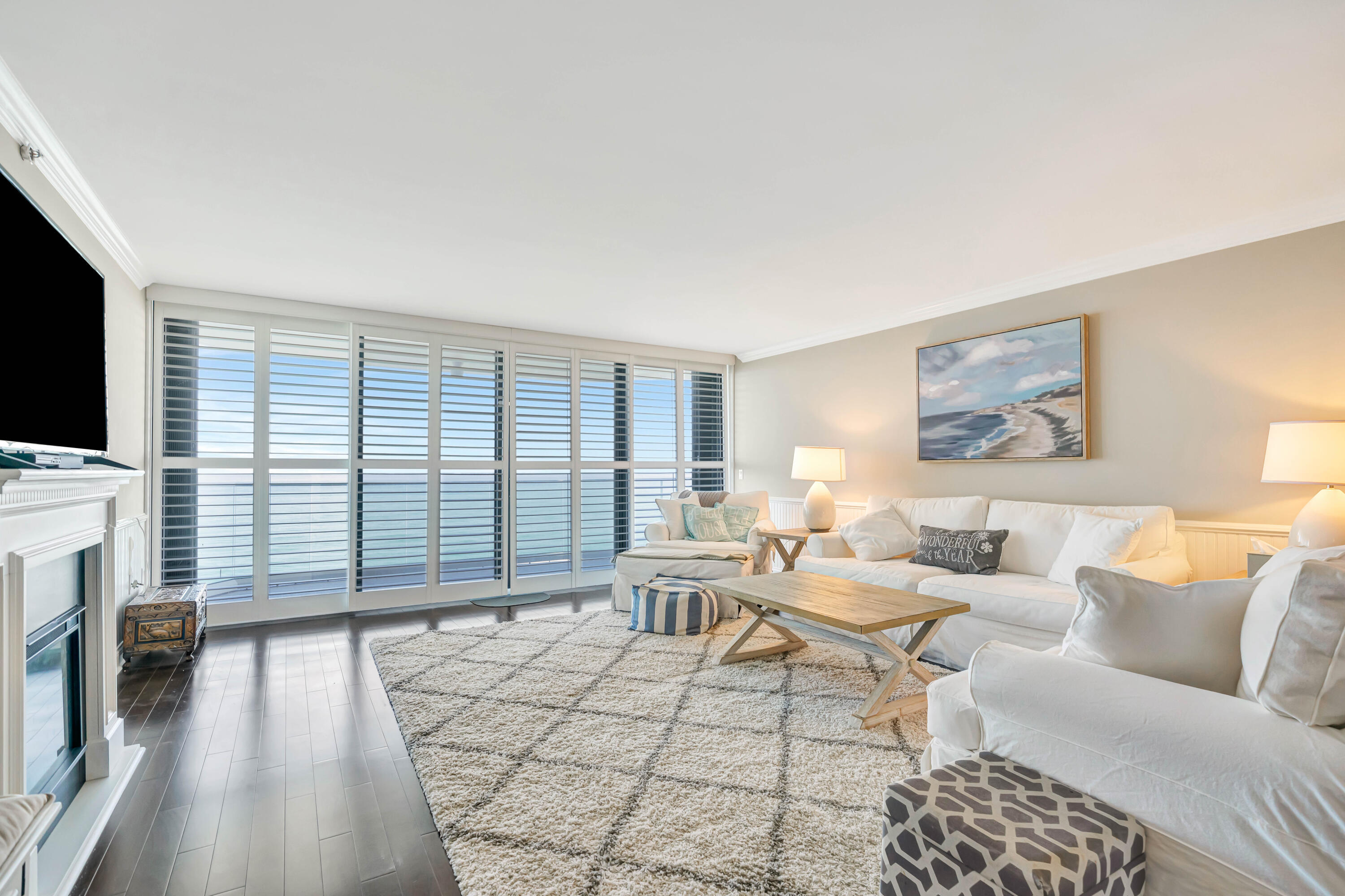 OCEAN TOWERS SOUTH CONDO APTS - Residential Lease