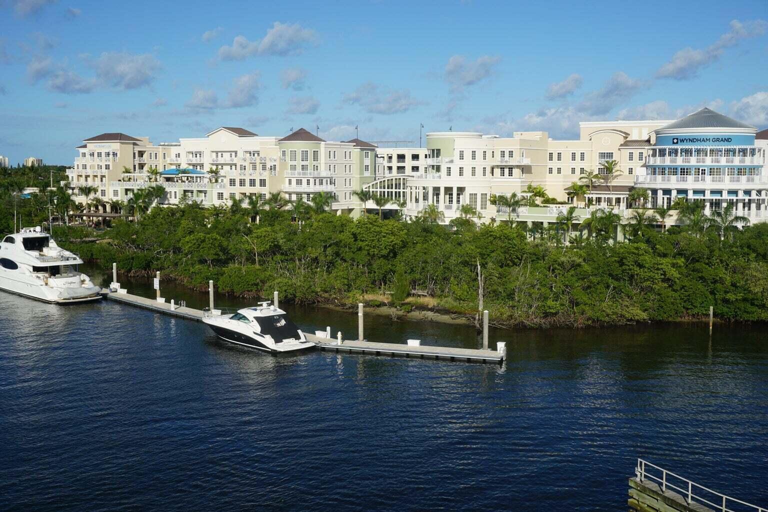 OCEAN TOWERS SOUTH CONDO APTS - Residential Lease