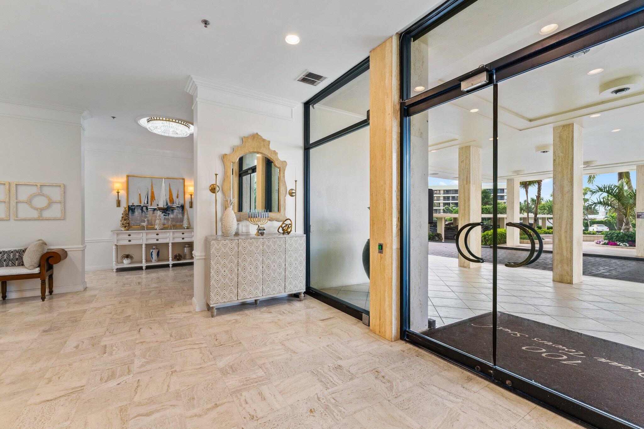OCEAN TOWERS SOUTH CONDO APTS - Residential Lease