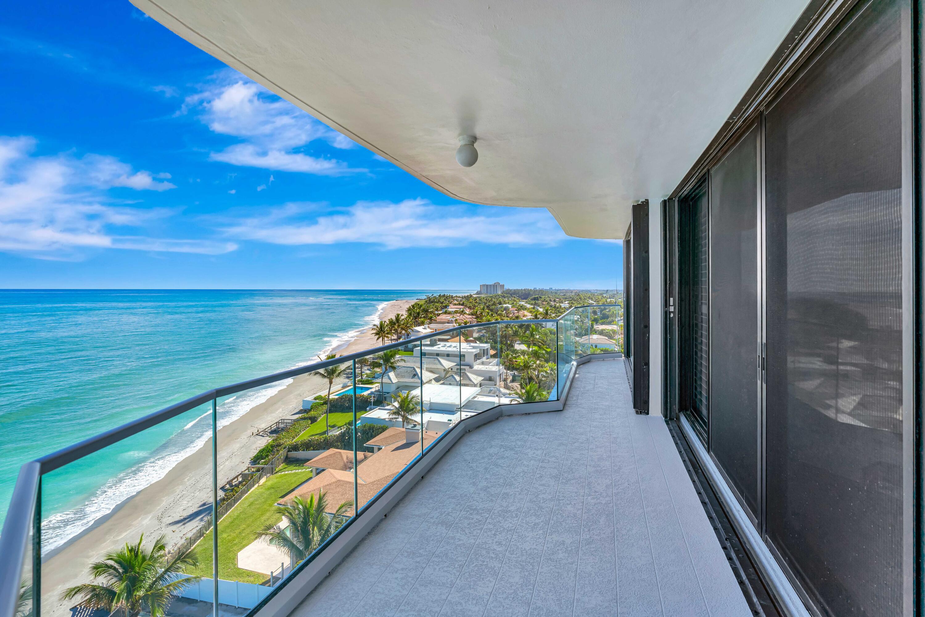 OCEAN TOWERS SOUTH CONDO APTS - Residential Lease