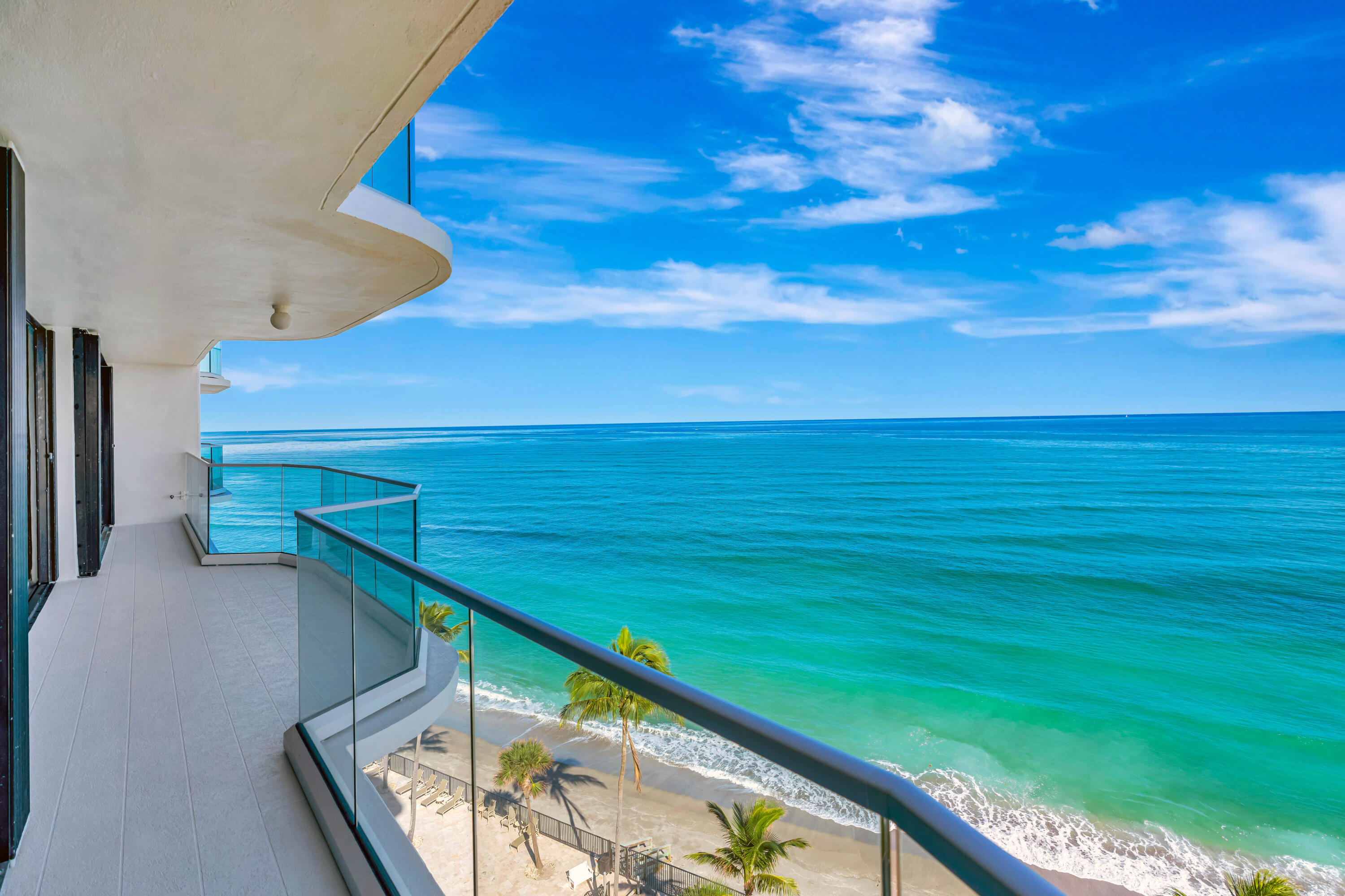 OCEAN TOWERS SOUTH CONDO APTS - Residential Lease