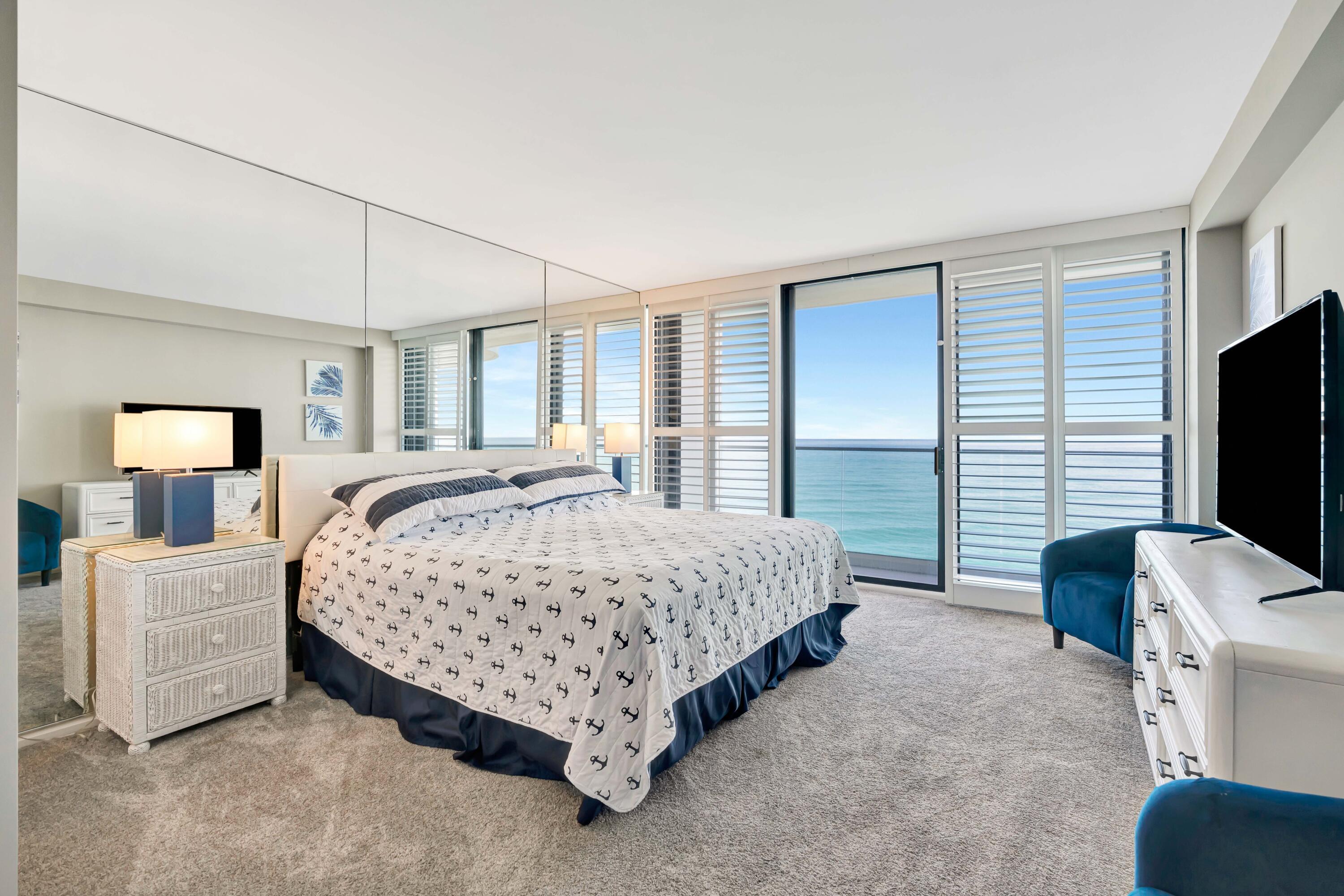 OCEAN TOWERS SOUTH CONDO APTS - Residential Lease