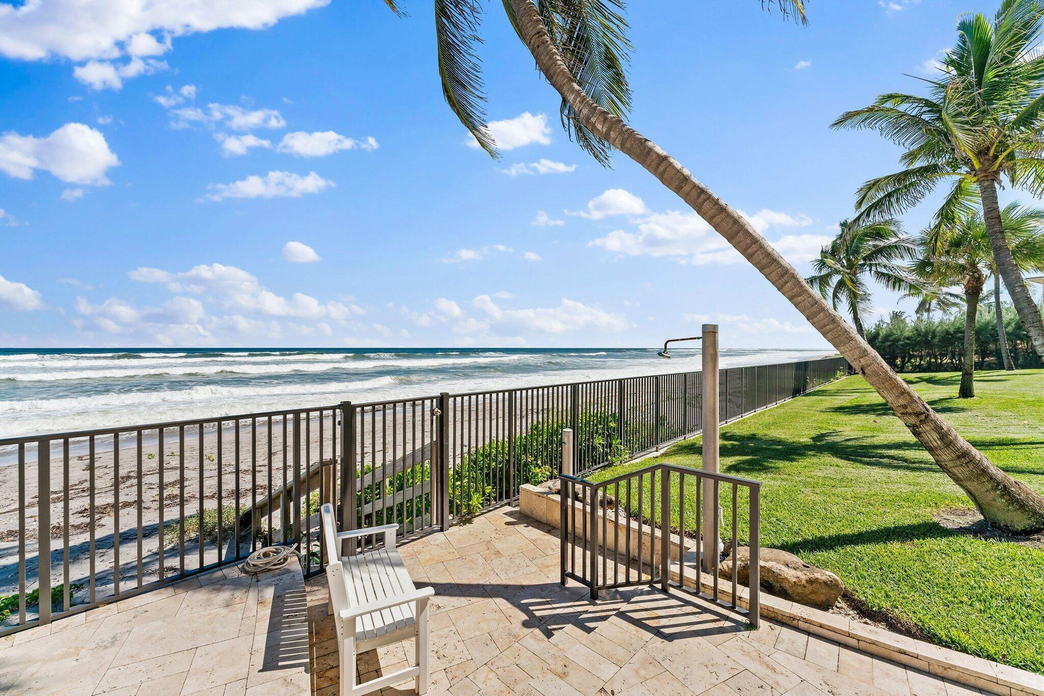 OCEAN TOWERS SOUTH CONDO APTS - Residential Lease