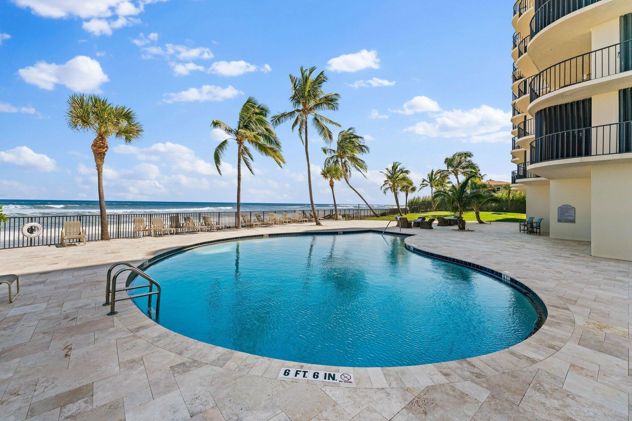OCEAN TOWERS SOUTH CONDO APTS - Residential Lease