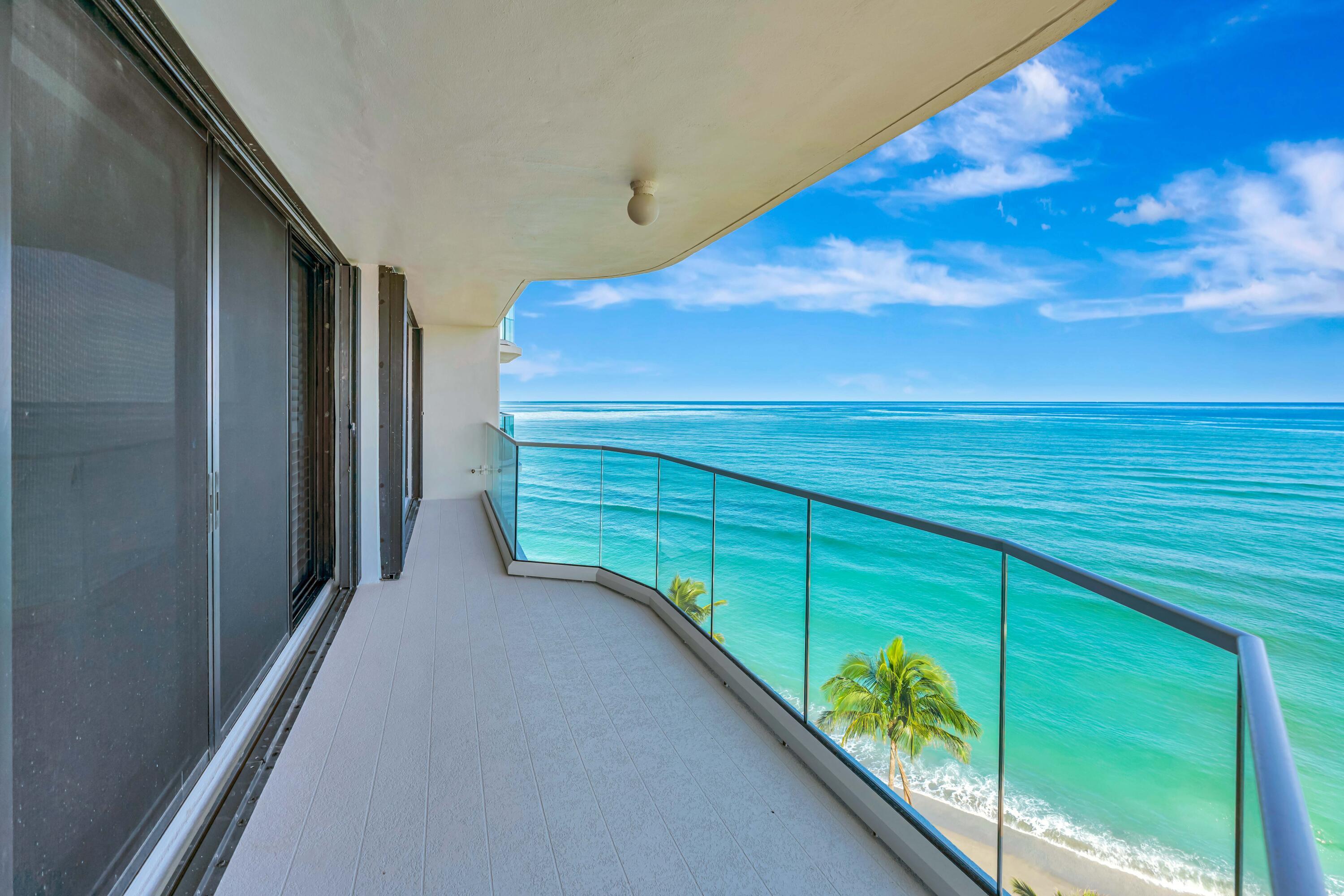 OCEAN TOWERS SOUTH CONDO APTS - Residential Lease
