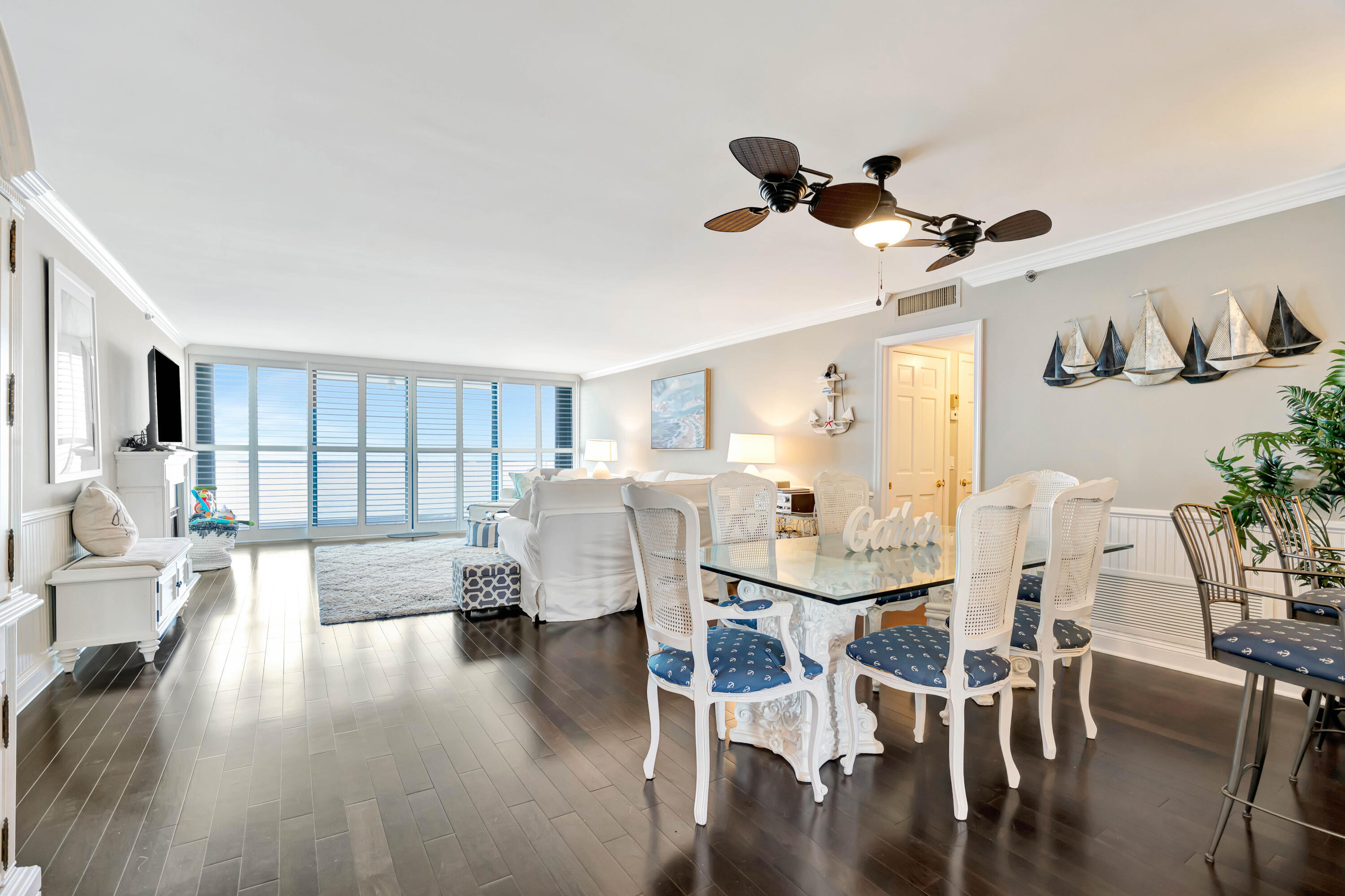 OCEAN TOWERS SOUTH CONDO APTS - Residential Lease