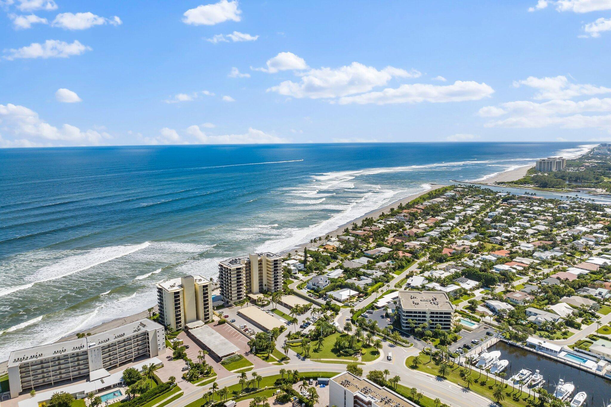 OCEAN TOWERS SOUTH CONDO APTS - Residential Lease