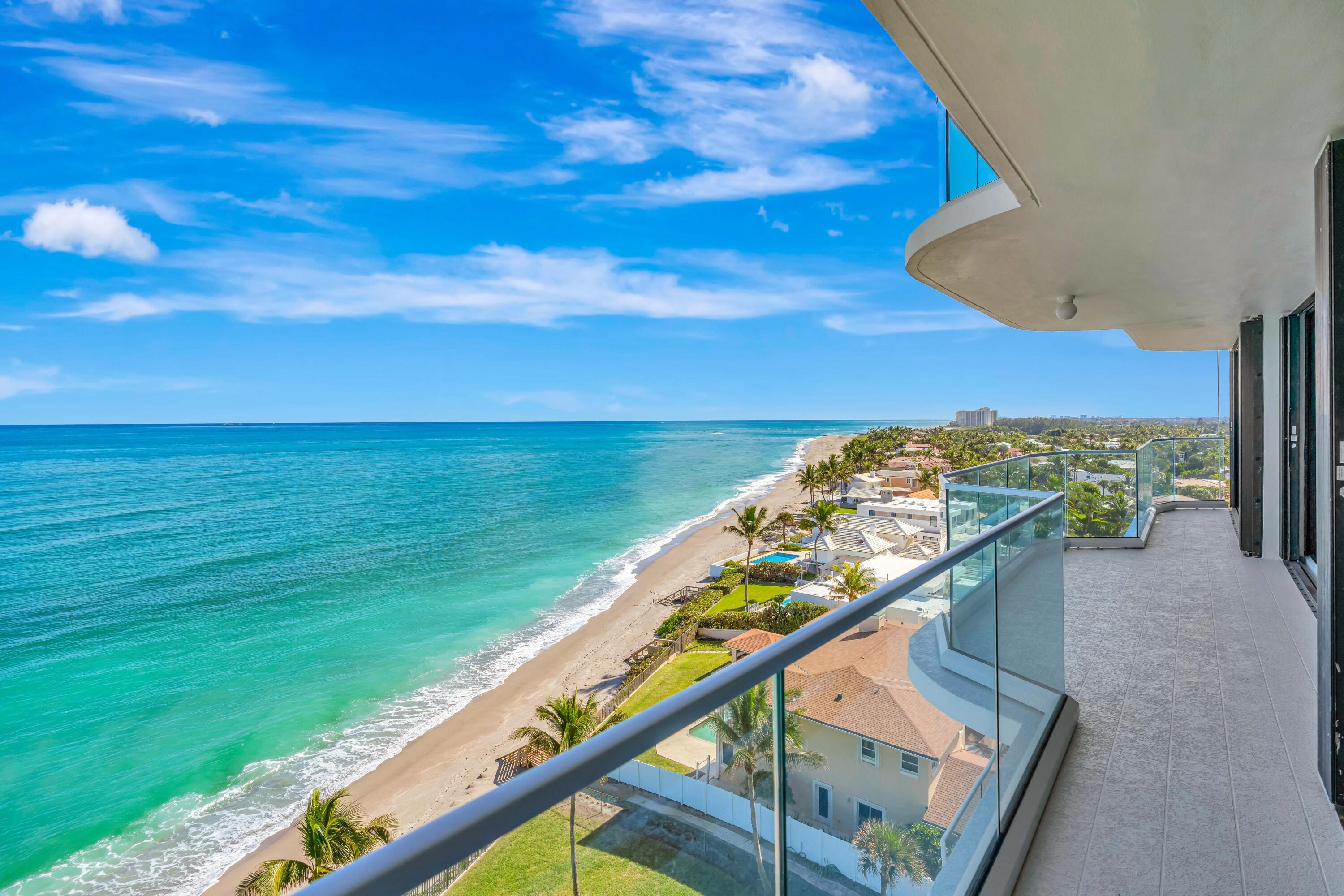 OCEAN TOWERS SOUTH CONDO APTS - Residential Lease