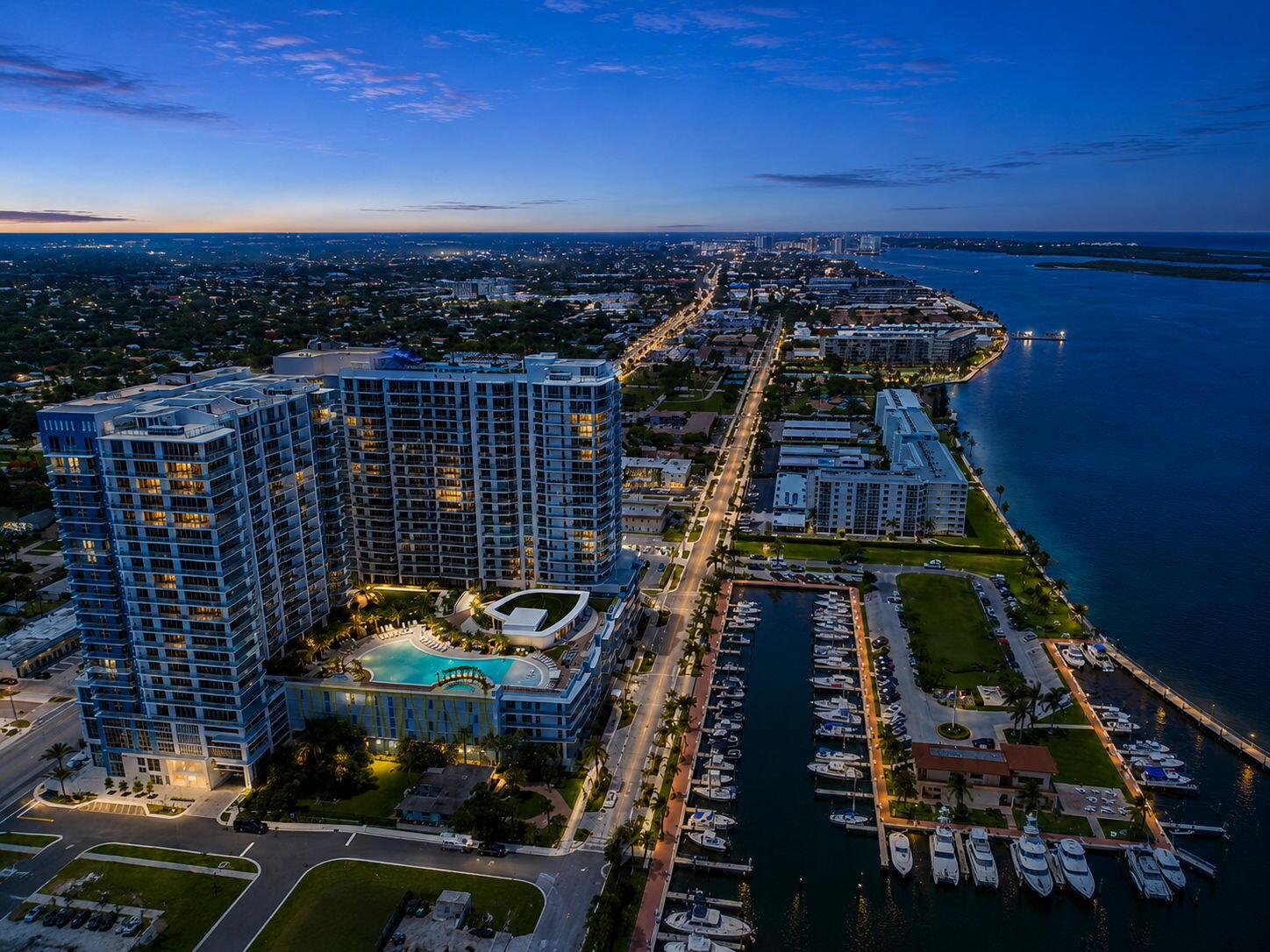Nautilus 220 Condominium - Residential