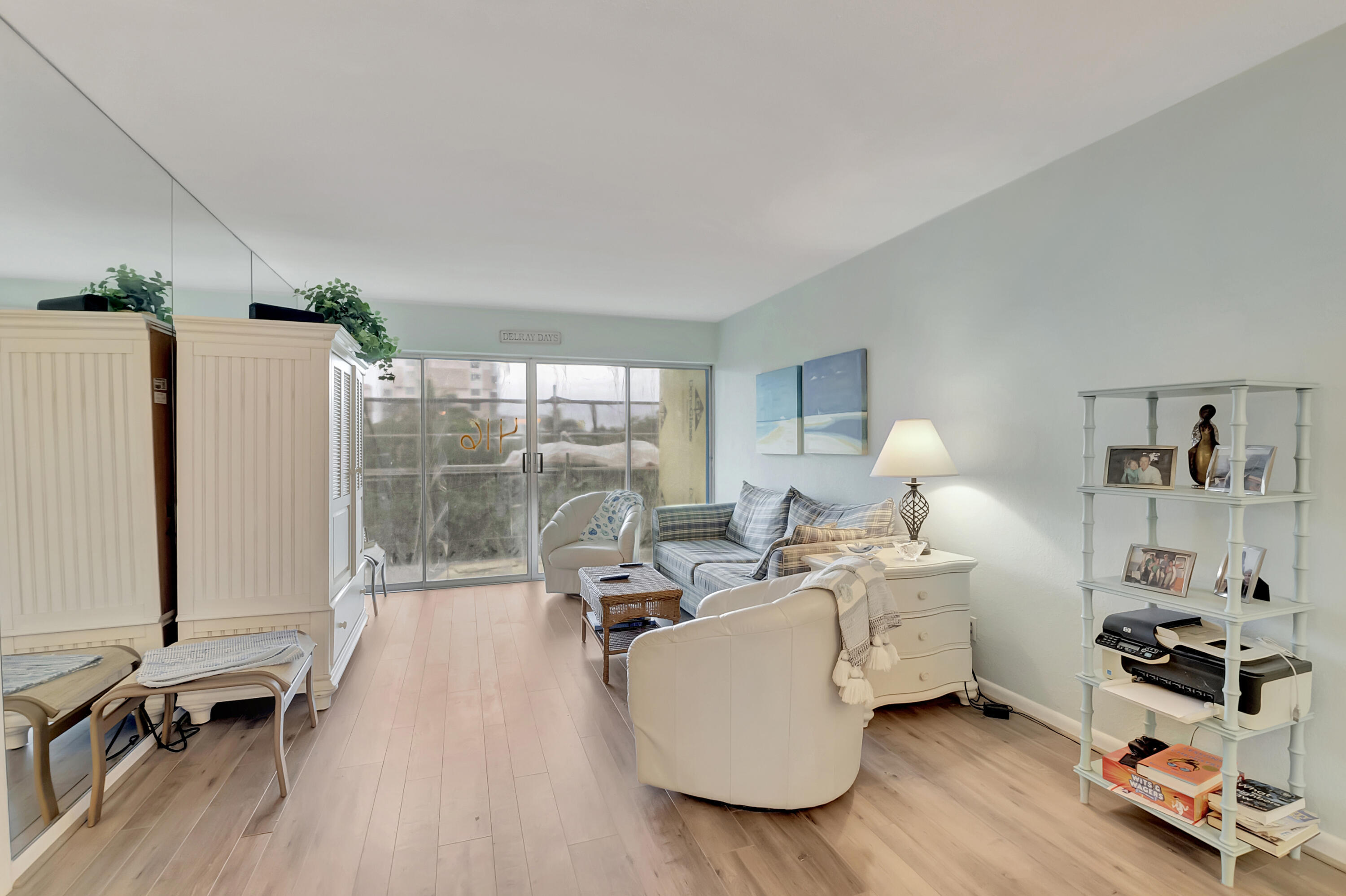 PENTHOUSE DELRAY CONDO - Residential Lease