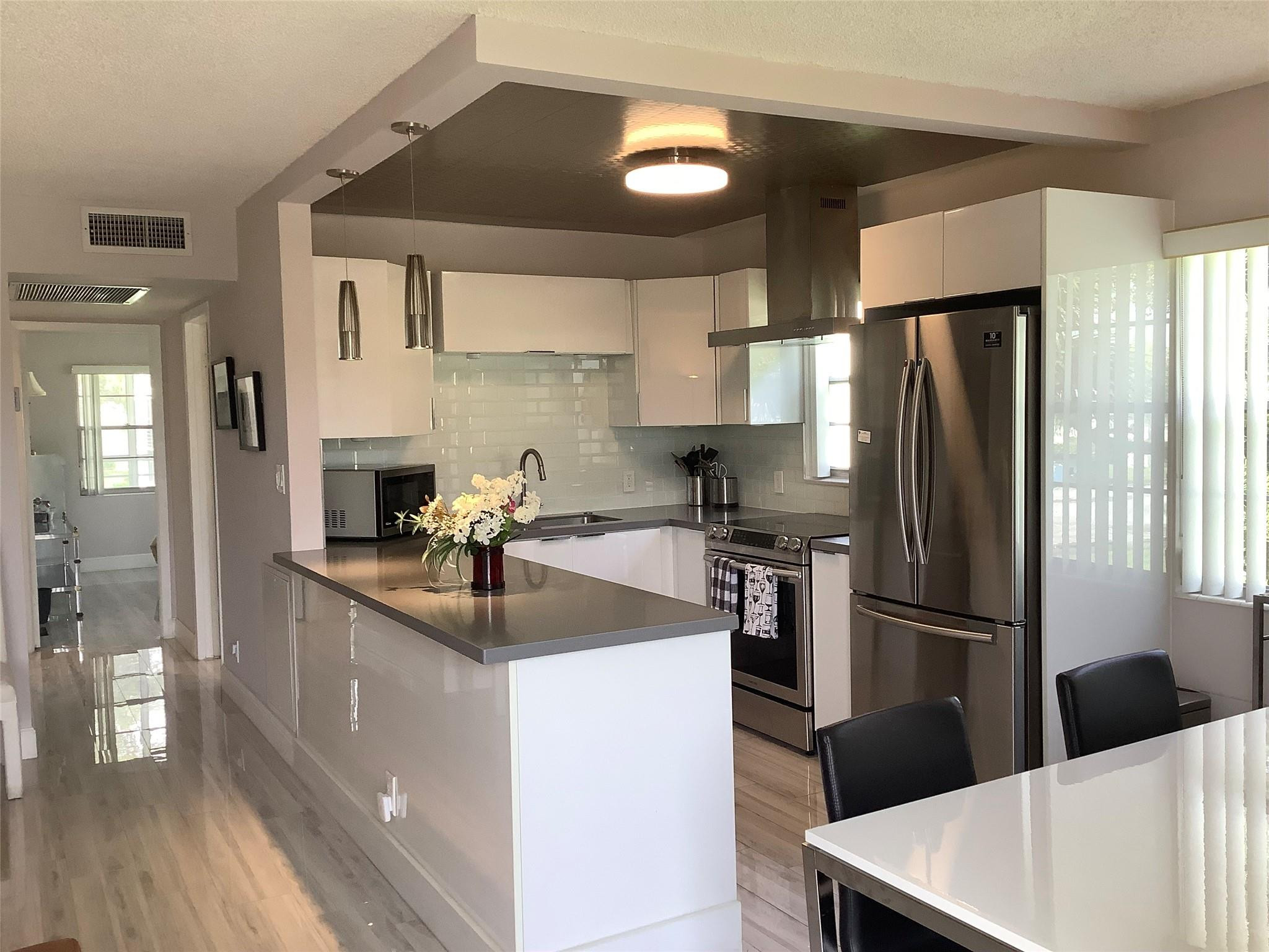 DORSET AT CENTURY VILLAGE CONDO - Residential Lease