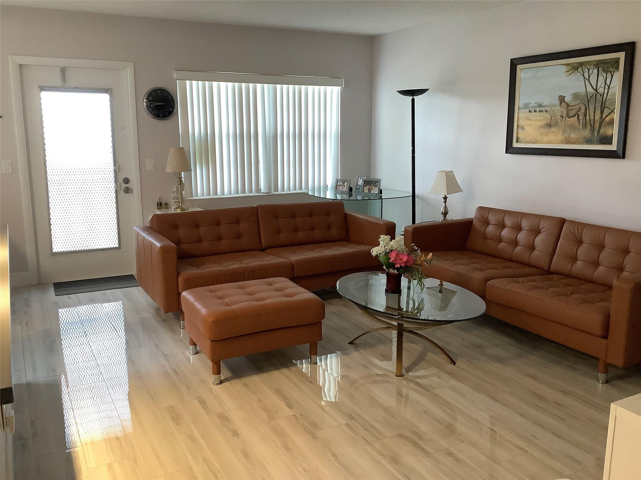 DORSET AT CENTURY VILLAGE CONDO - Residential Lease
