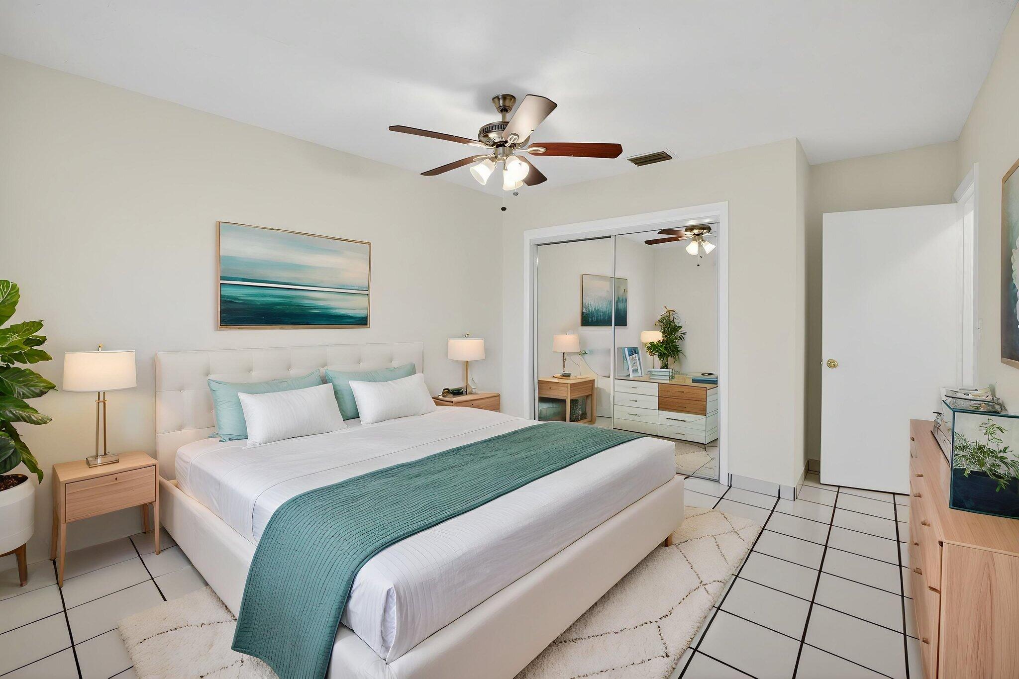 F A BARRETTS SUB OF W1/2 - Residential Lease