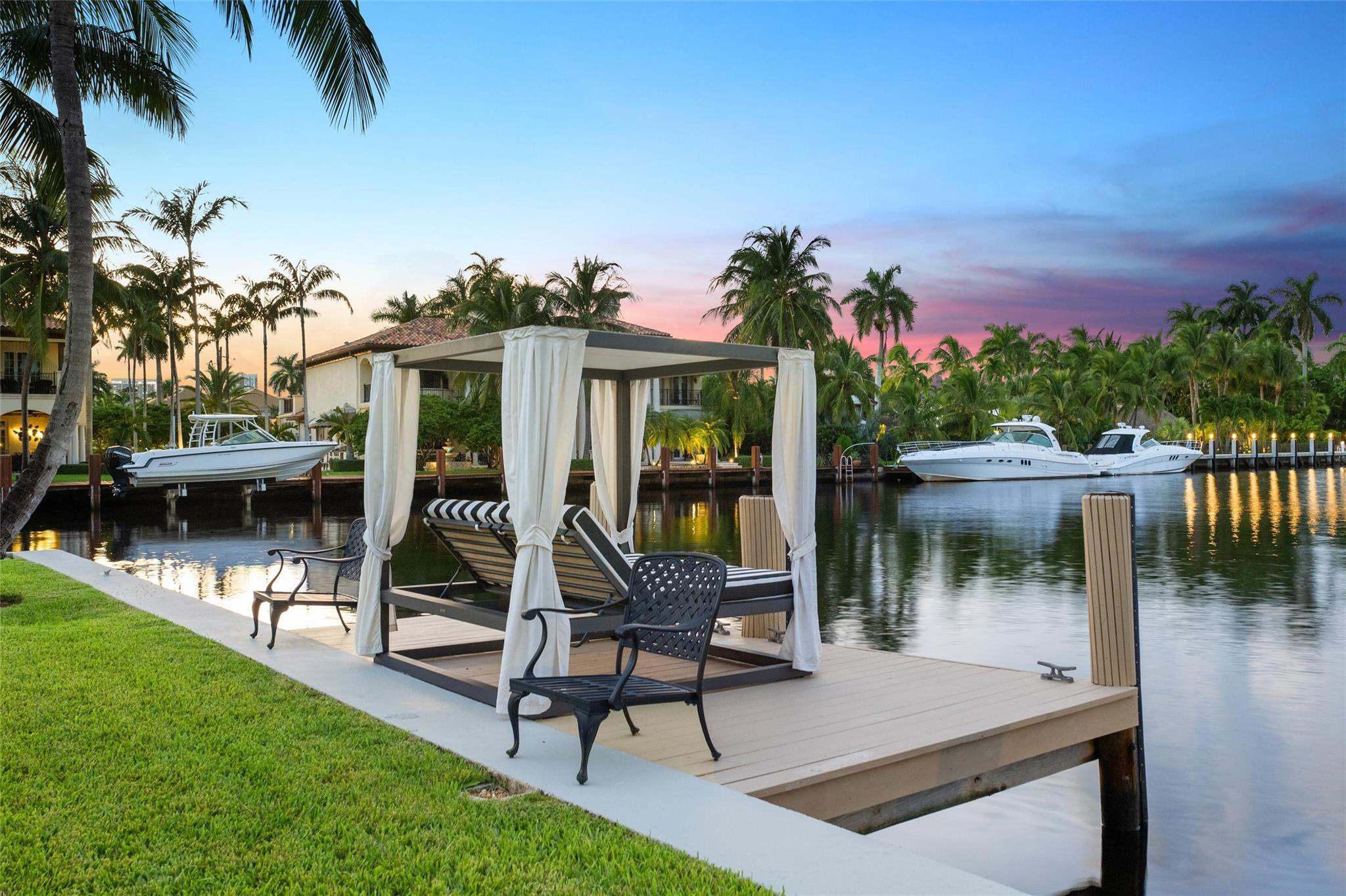South Las Olas Isles - Residential