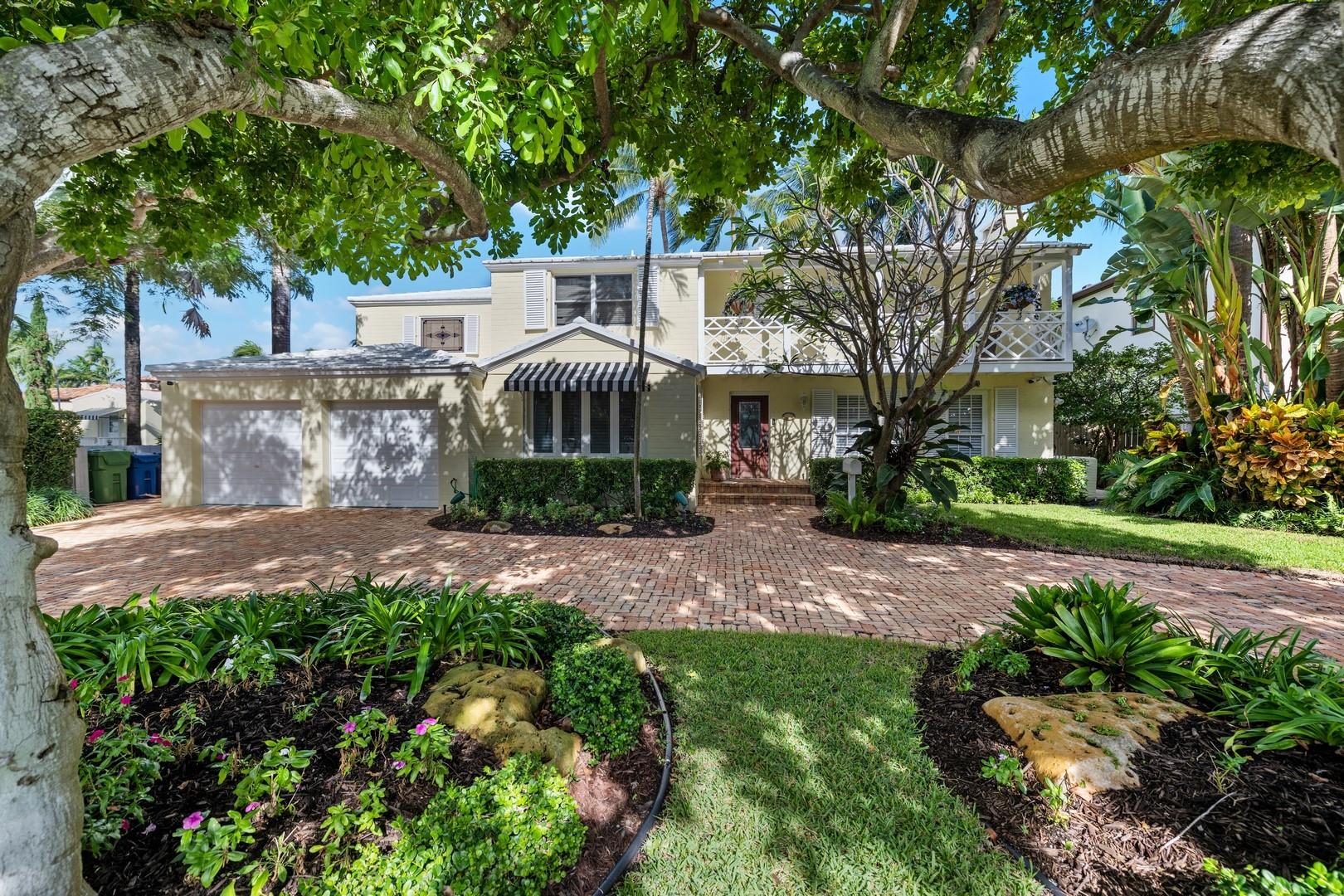 South Las Olas Isles - Residential