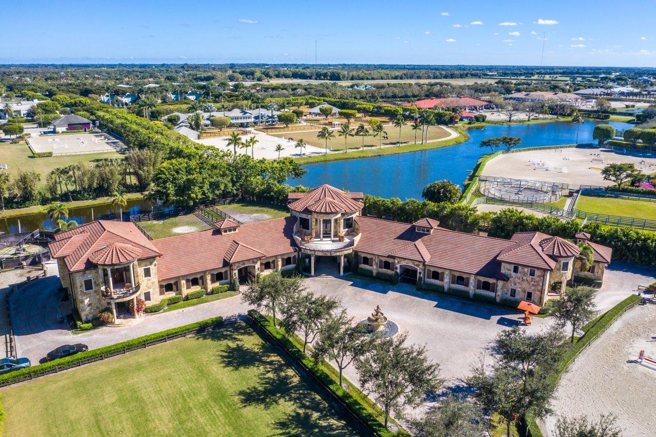 GRAND PRIX FARMS - Residential